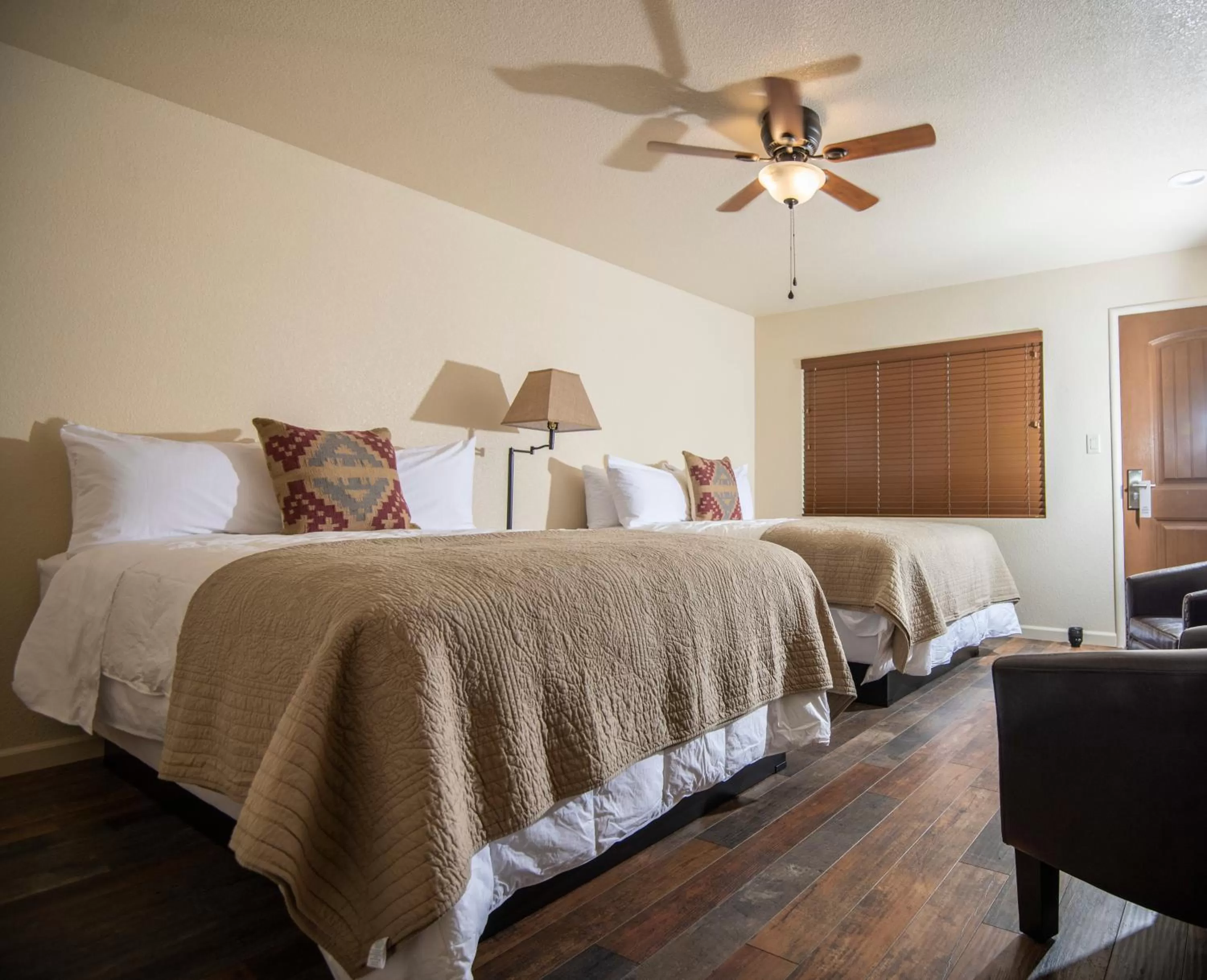 Bed in Village at Childs Meadow