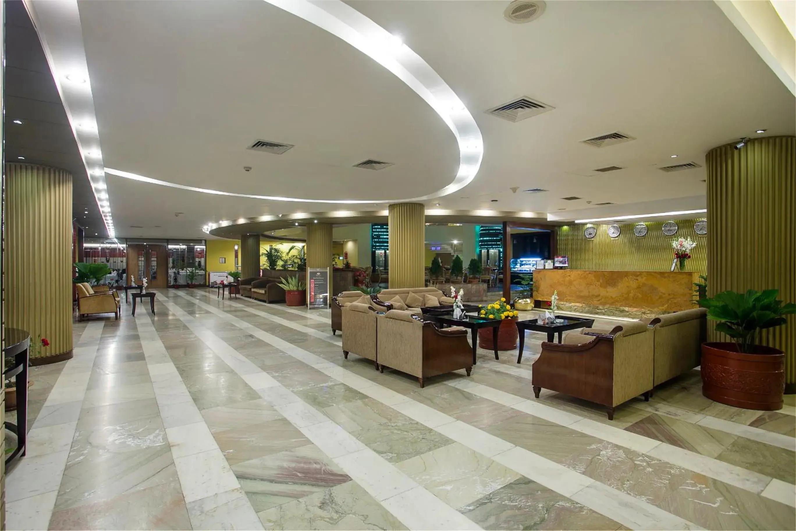Lobby or reception, Lobby/Reception in Rose View Hotel