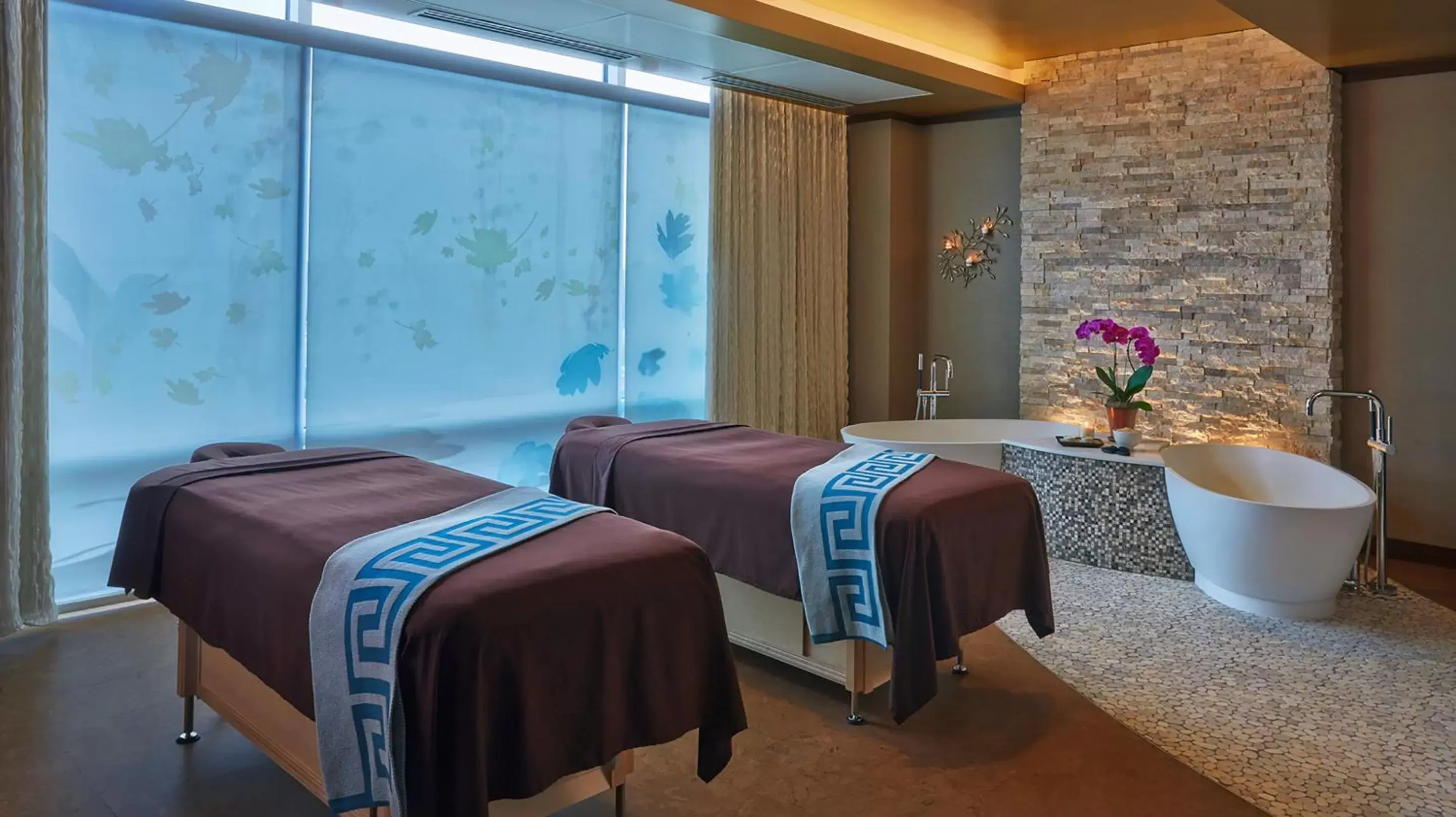 Massage in Hotel Arista