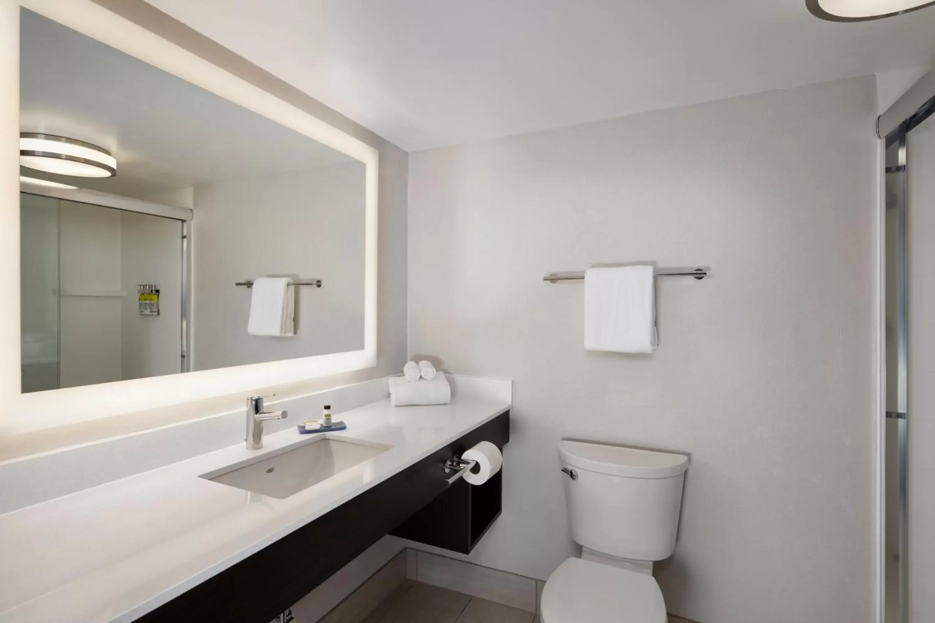 Photo of the whole room, Bathroom in Holiday Inn Express Middlesboro, an IHG Hotel