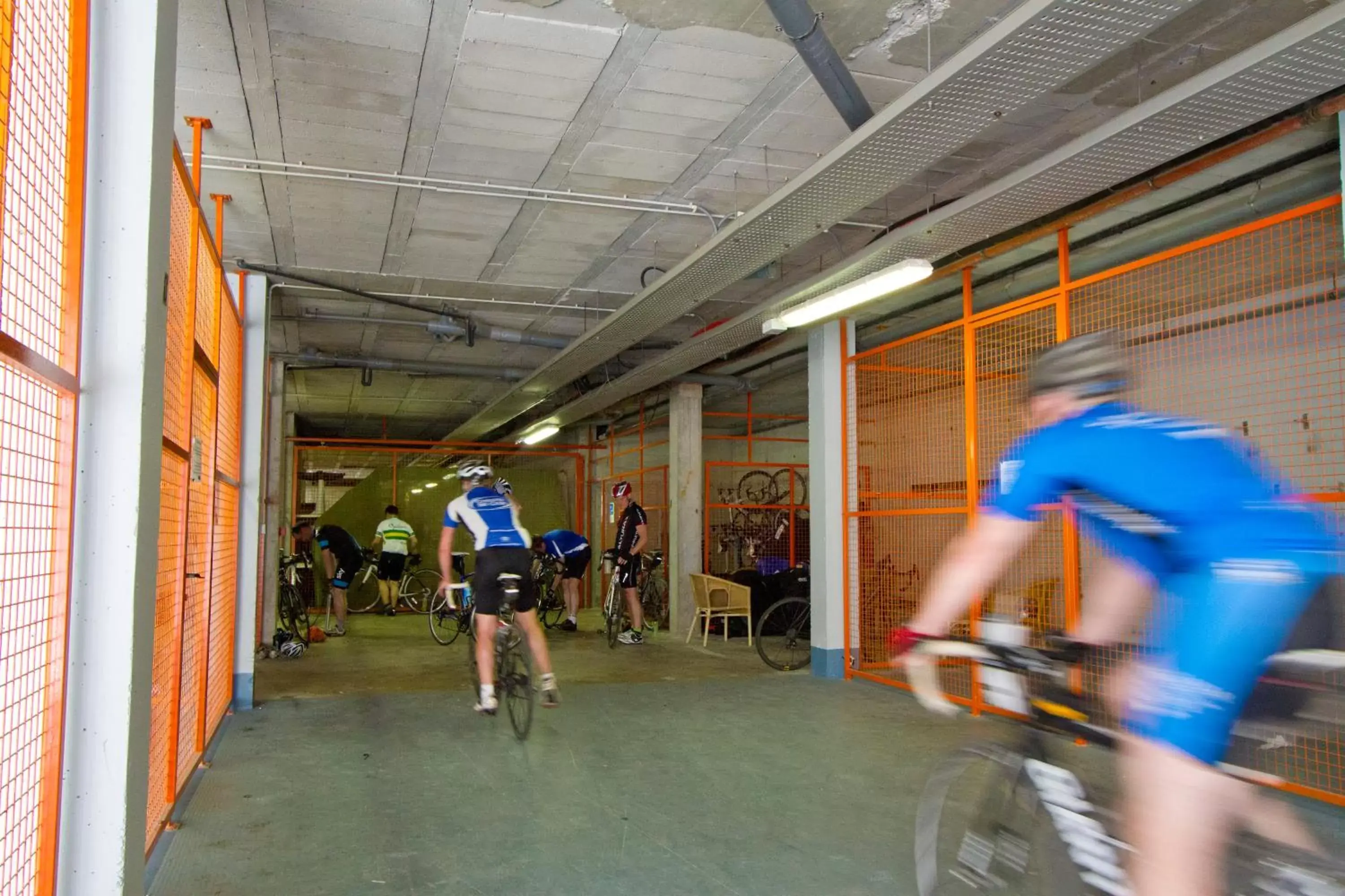 Cycling, Biking in Aparthotel Duva & Spa