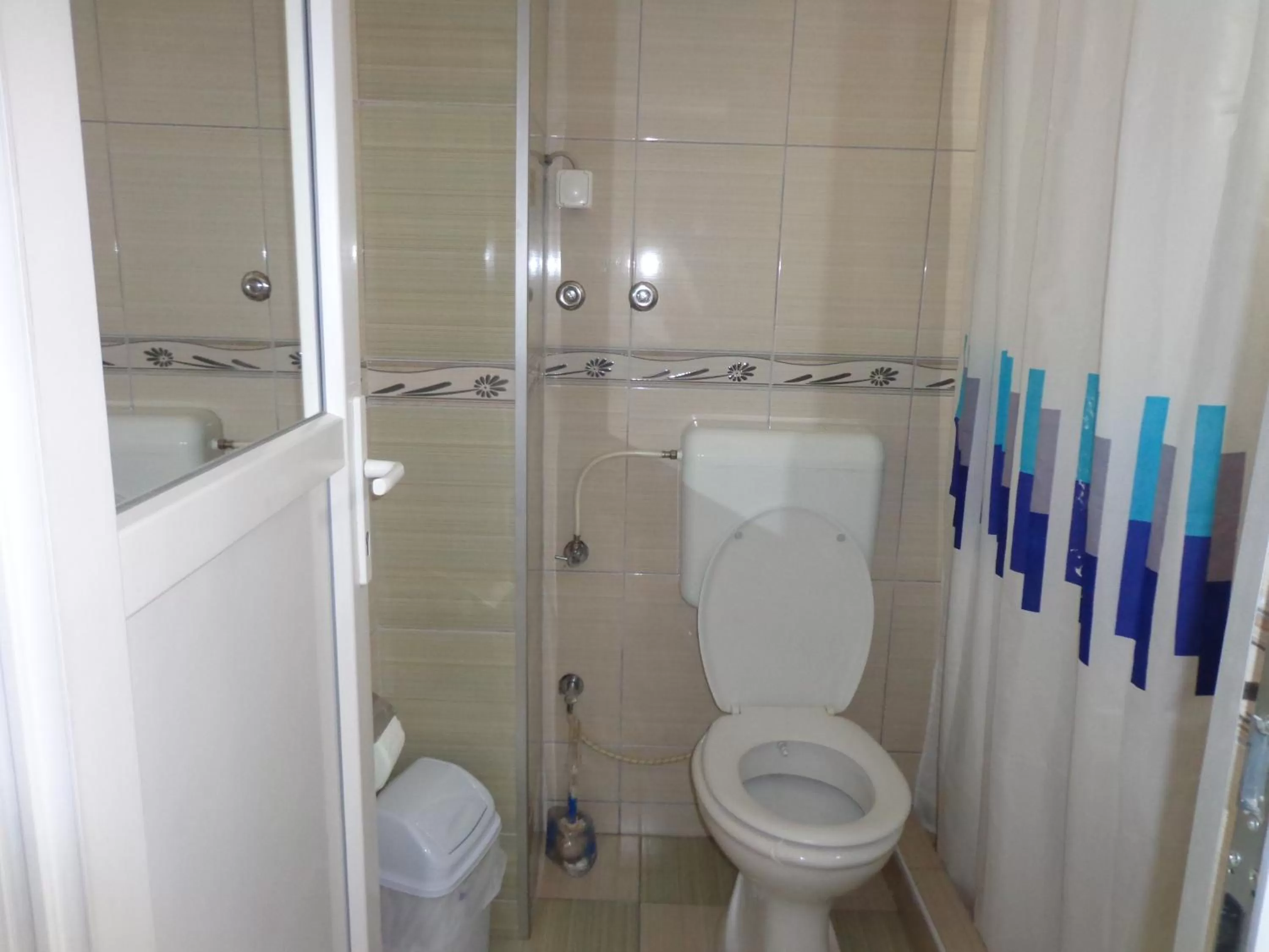 Location in Hotel Rio