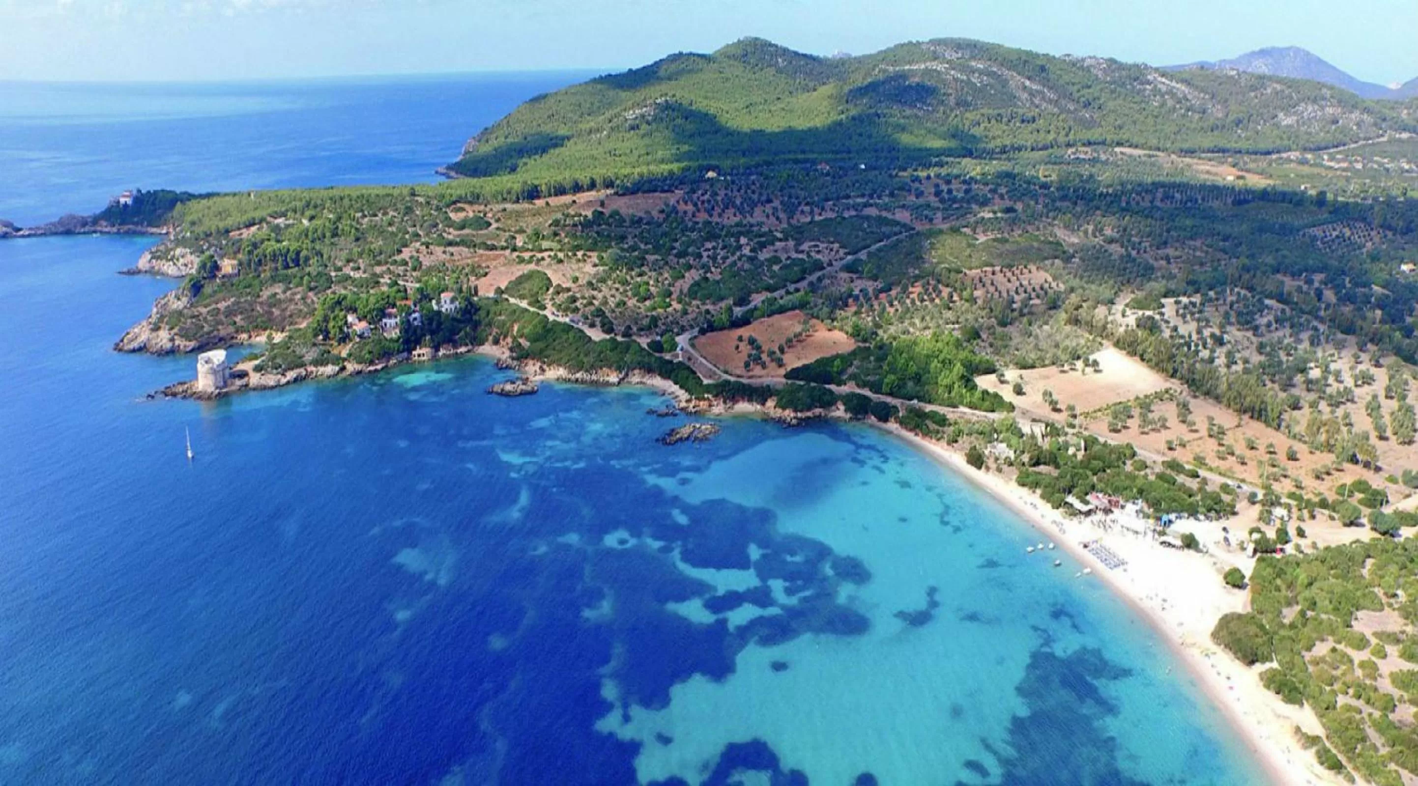 Nearby landmark in Hotel Dei Pini