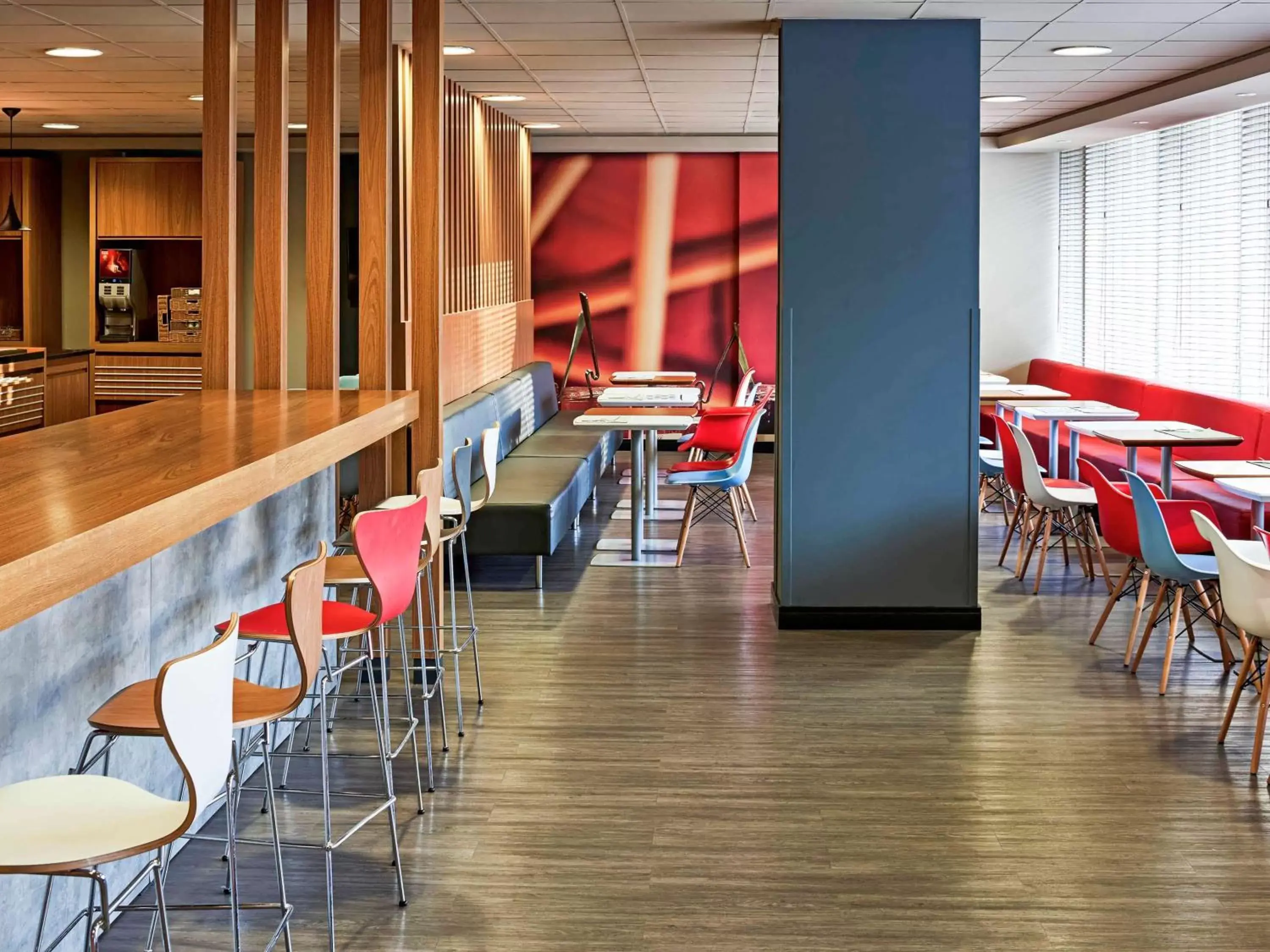 Restaurant/places to eat in Ibis Florianopolis Restaurant/places to eat in Ibis Florianopolis
