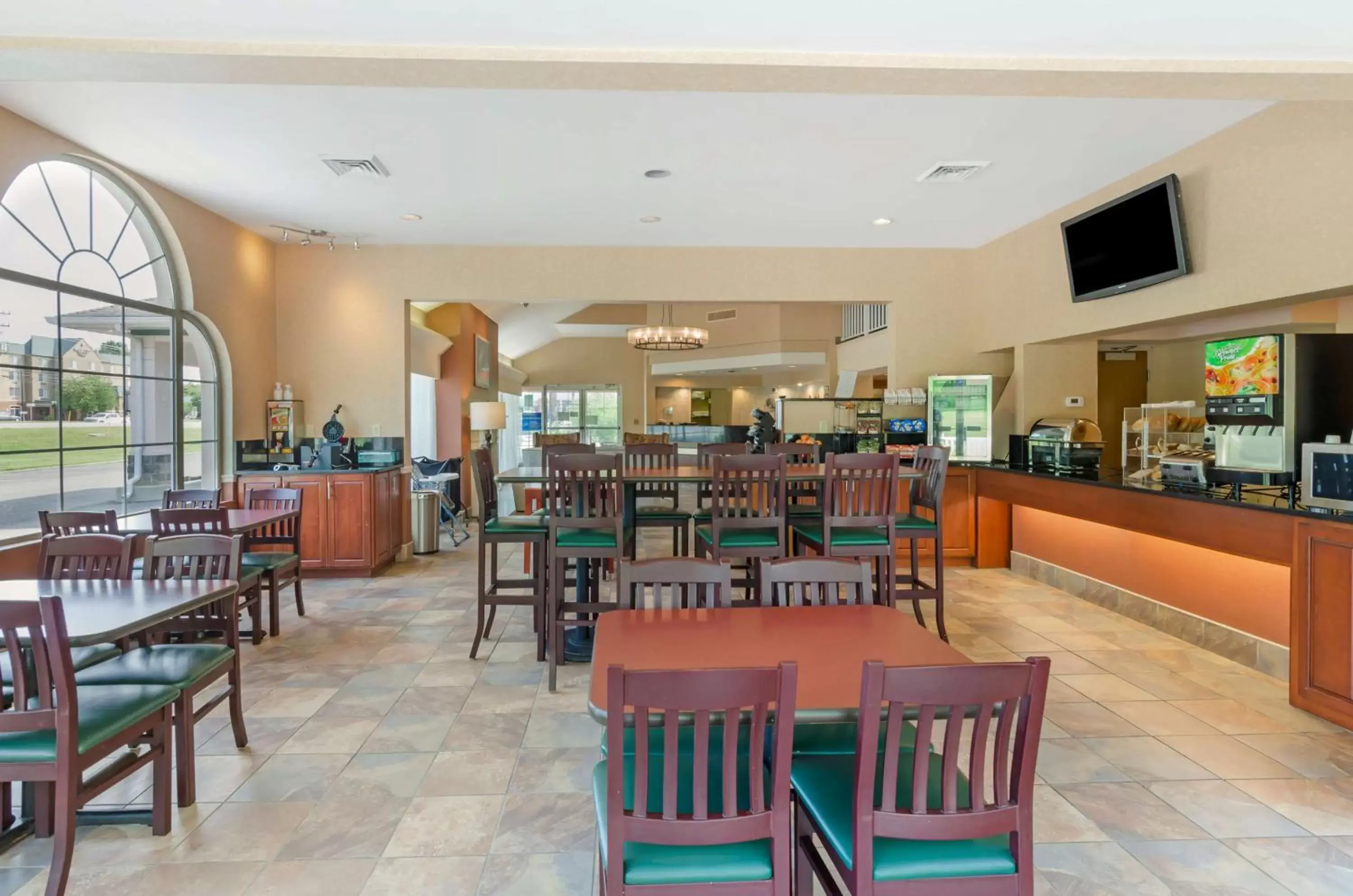 Breakfast, Restaurant/Places to Eat in Best Western Lexington Inn