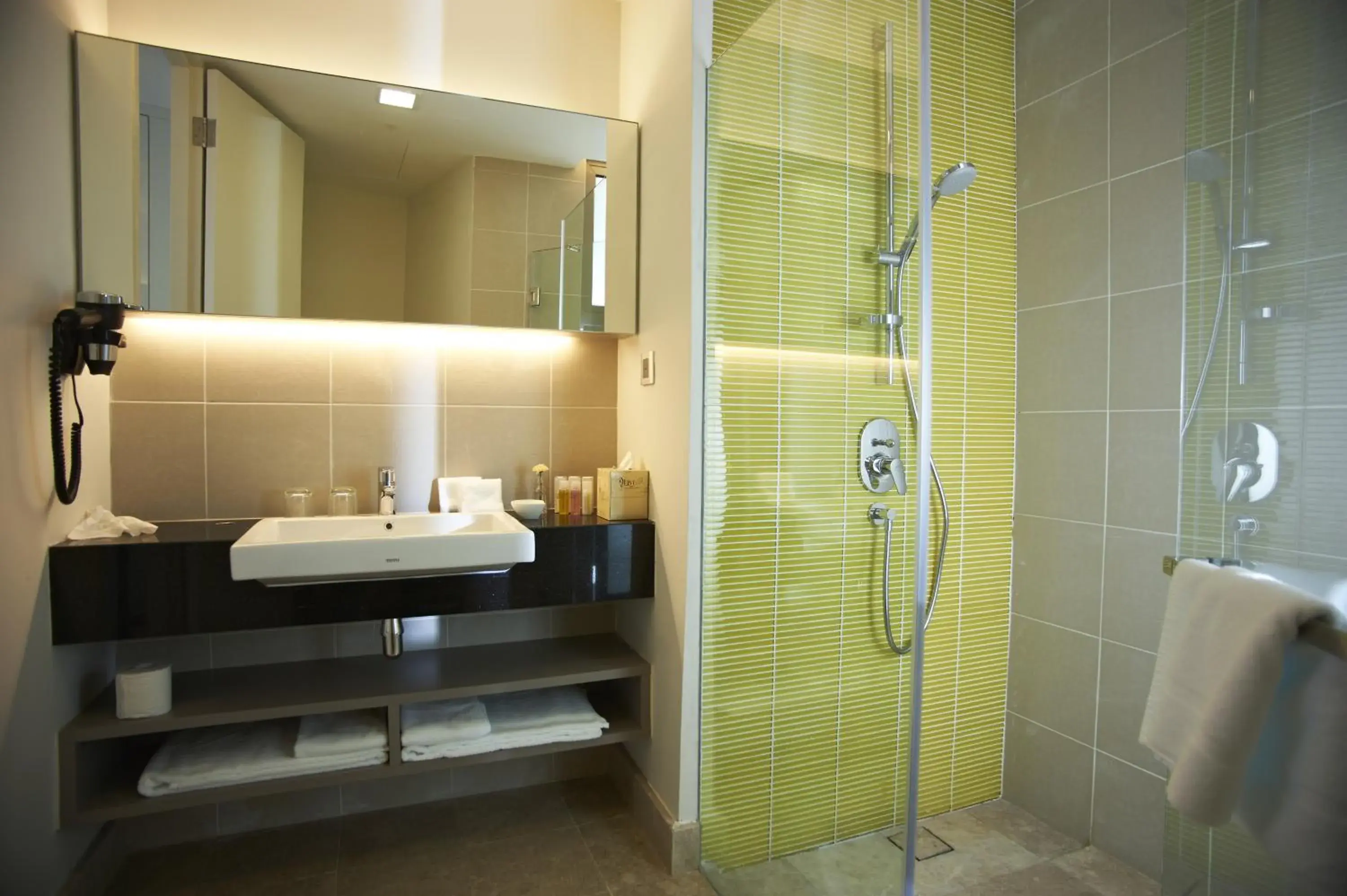 Bathroom in The Signature Hotel & Serviced Suites Kuala Lumpur