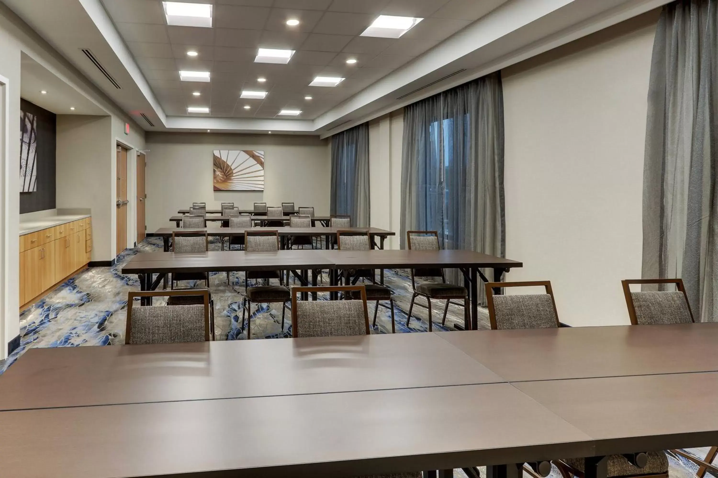 Meeting/conference room in Fairfield Inn & Suites by Marriott Asheville Weaverville