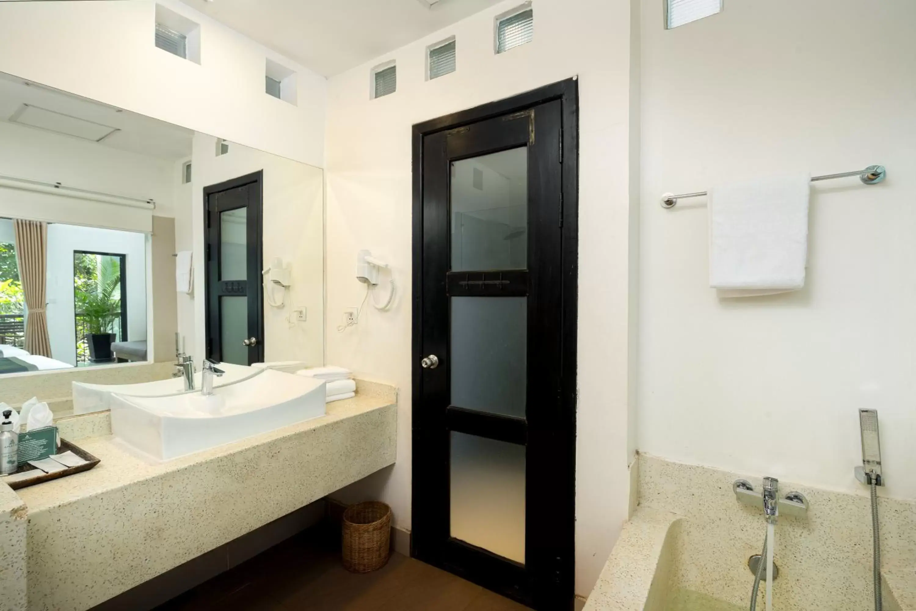 Bathroom in Landing Gold by Amatak Bathroom in Landing Gold by Amatak