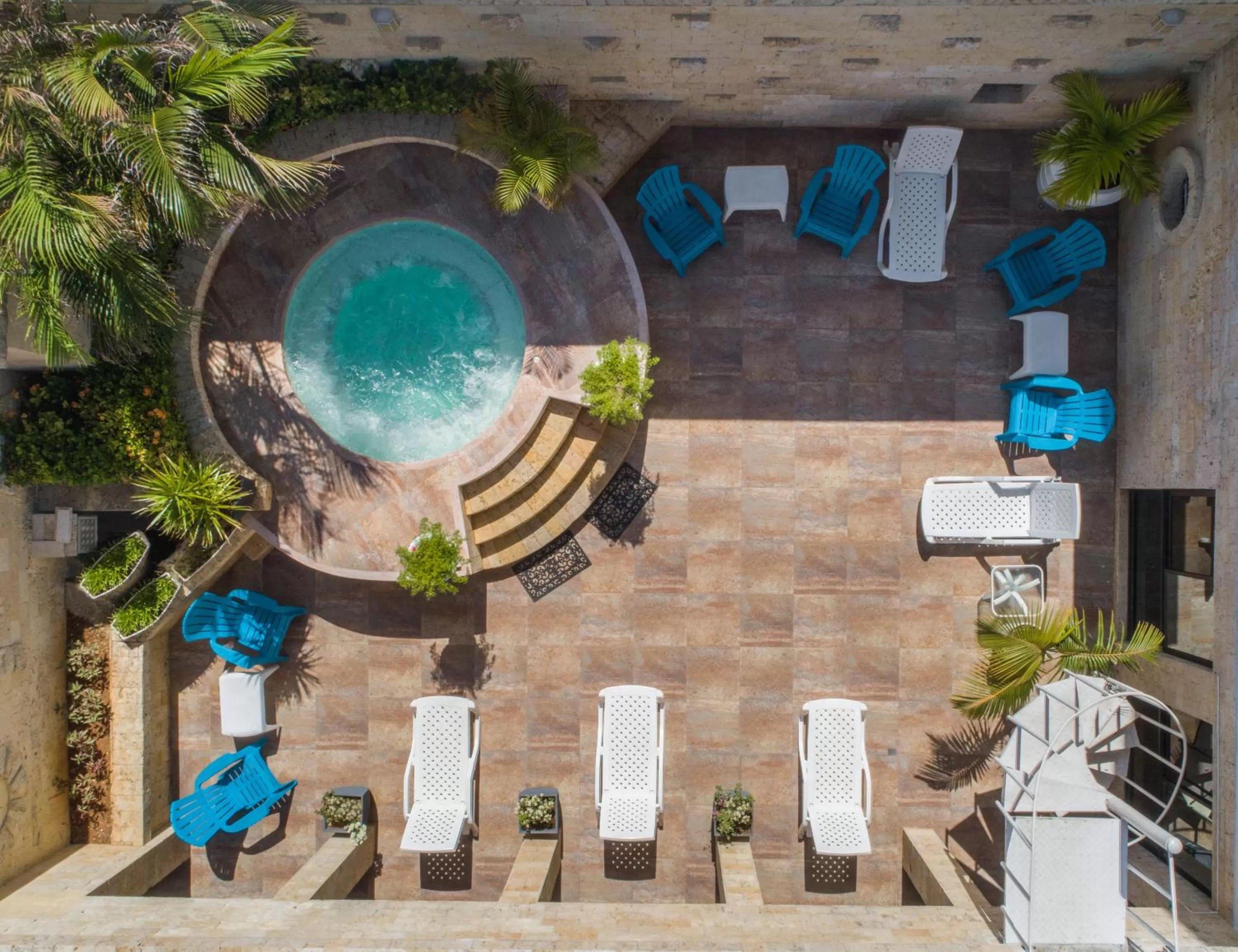 Spa and wellness centre/facilities in GHL Hotel Sunrise