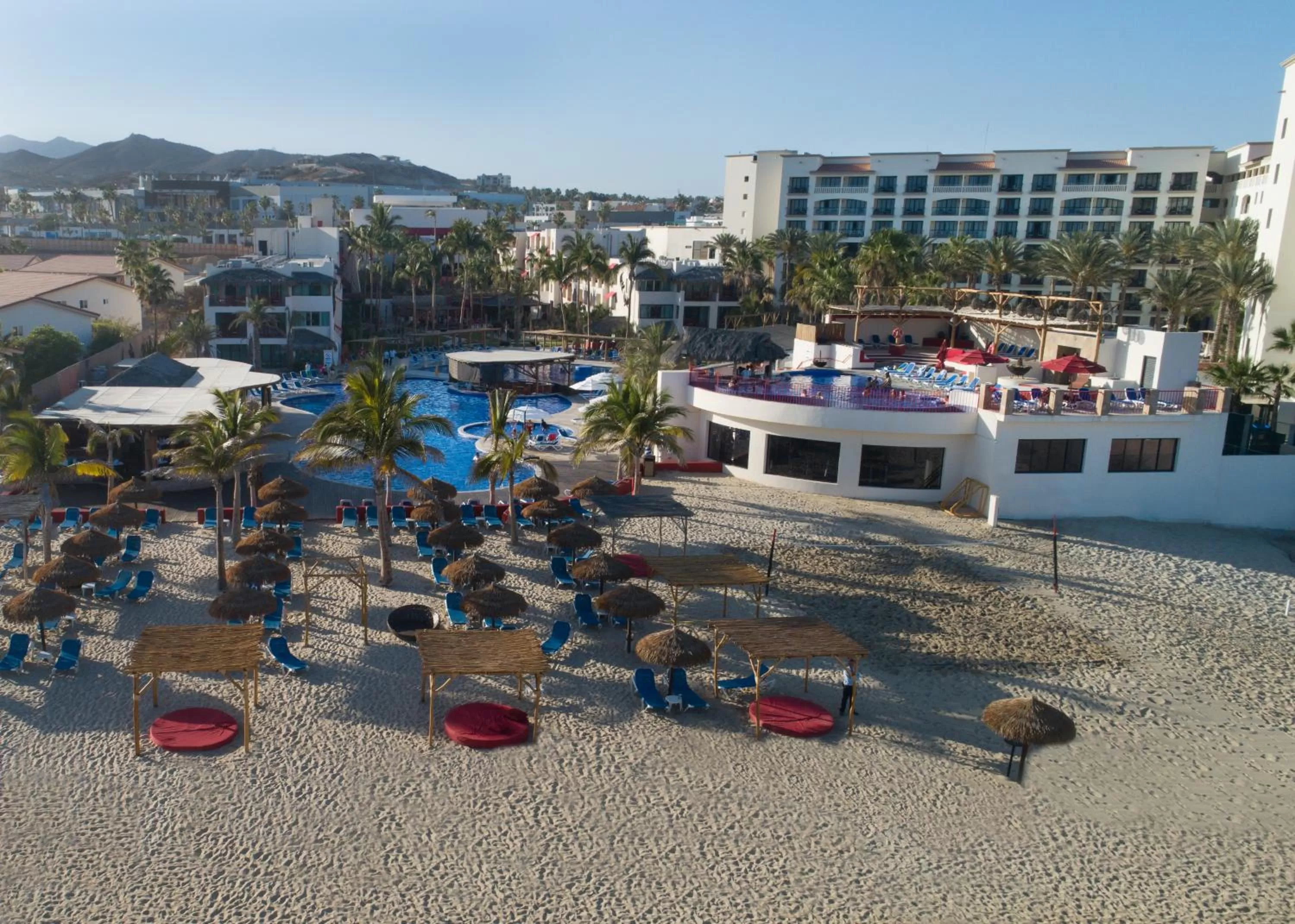 Property building in Grand Decameron Los Cabos, A Trademark All-Inclusive Resort