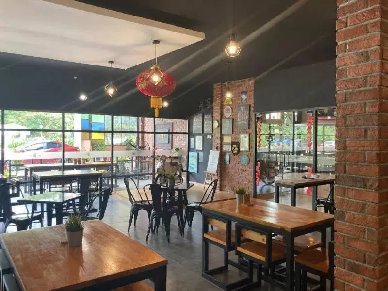 Restaurant/Places to Eat in Hotel Seri Malaysia Ipoh