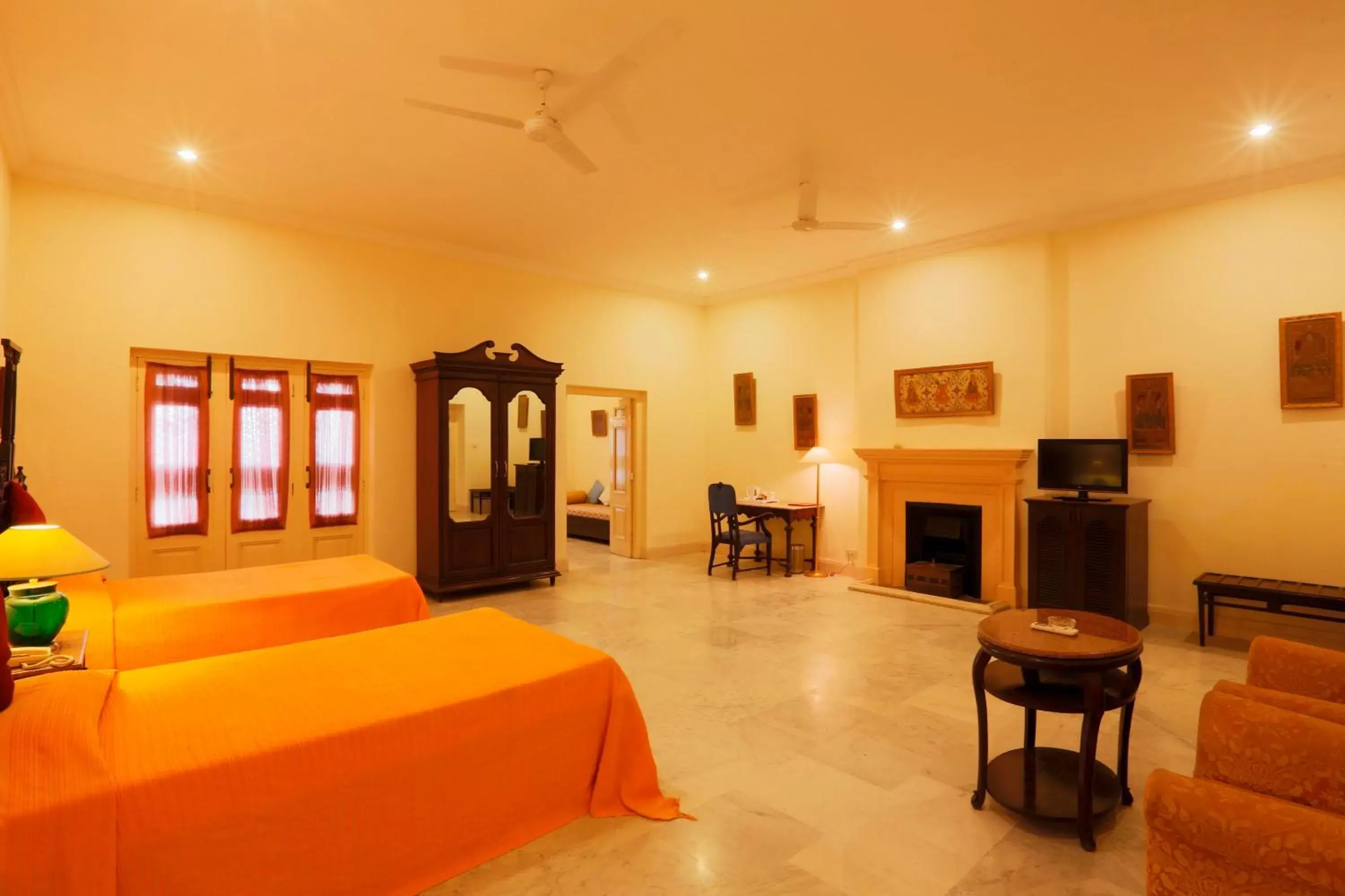 Other, Bed in The Lallgarh Palace - A Heritage Hotel Other, Bed in The Lallgarh Palace - A Heritage Hotel