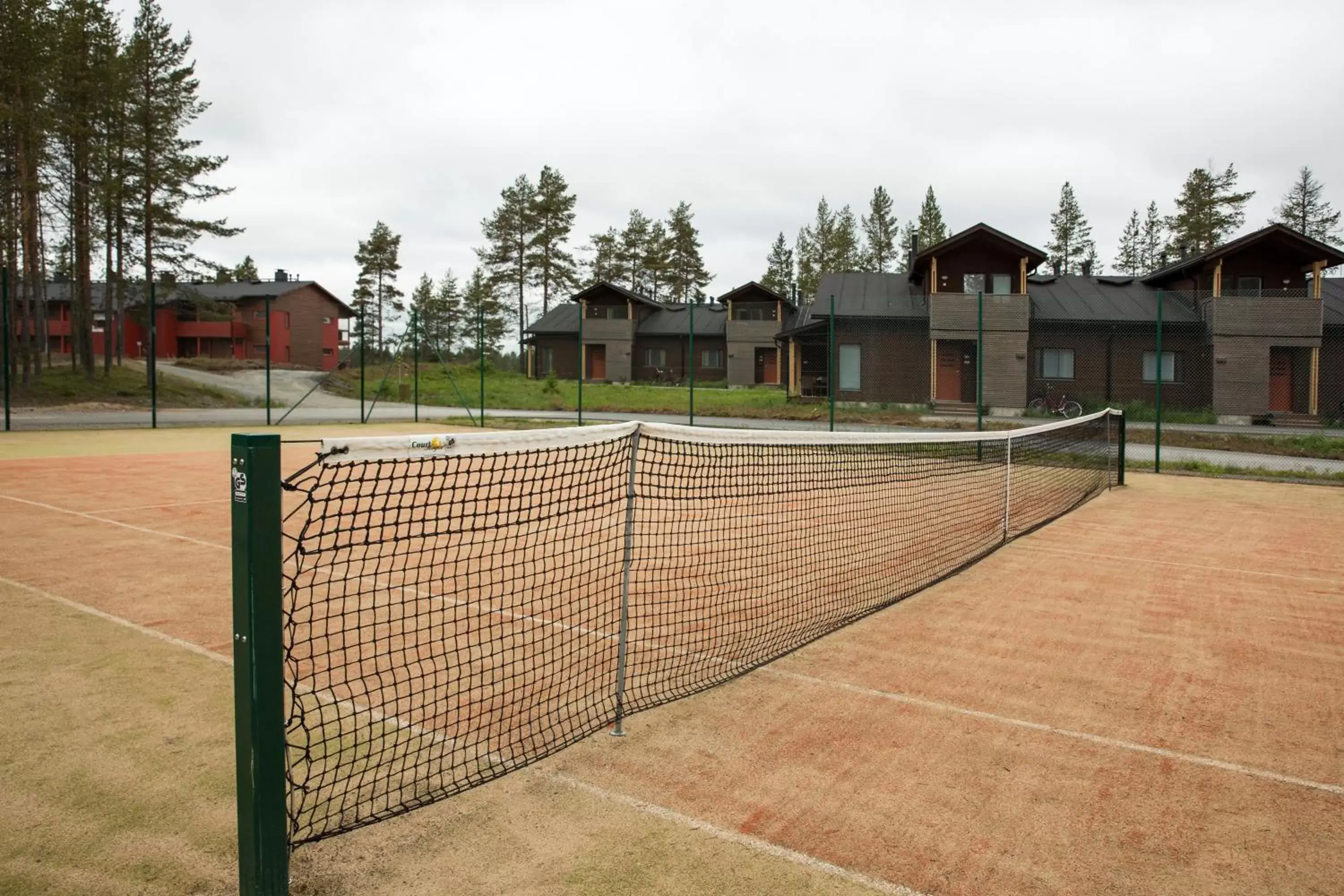 Tennis court, Tennis/Squash in Holiday Club Kuusamon Tropiikki