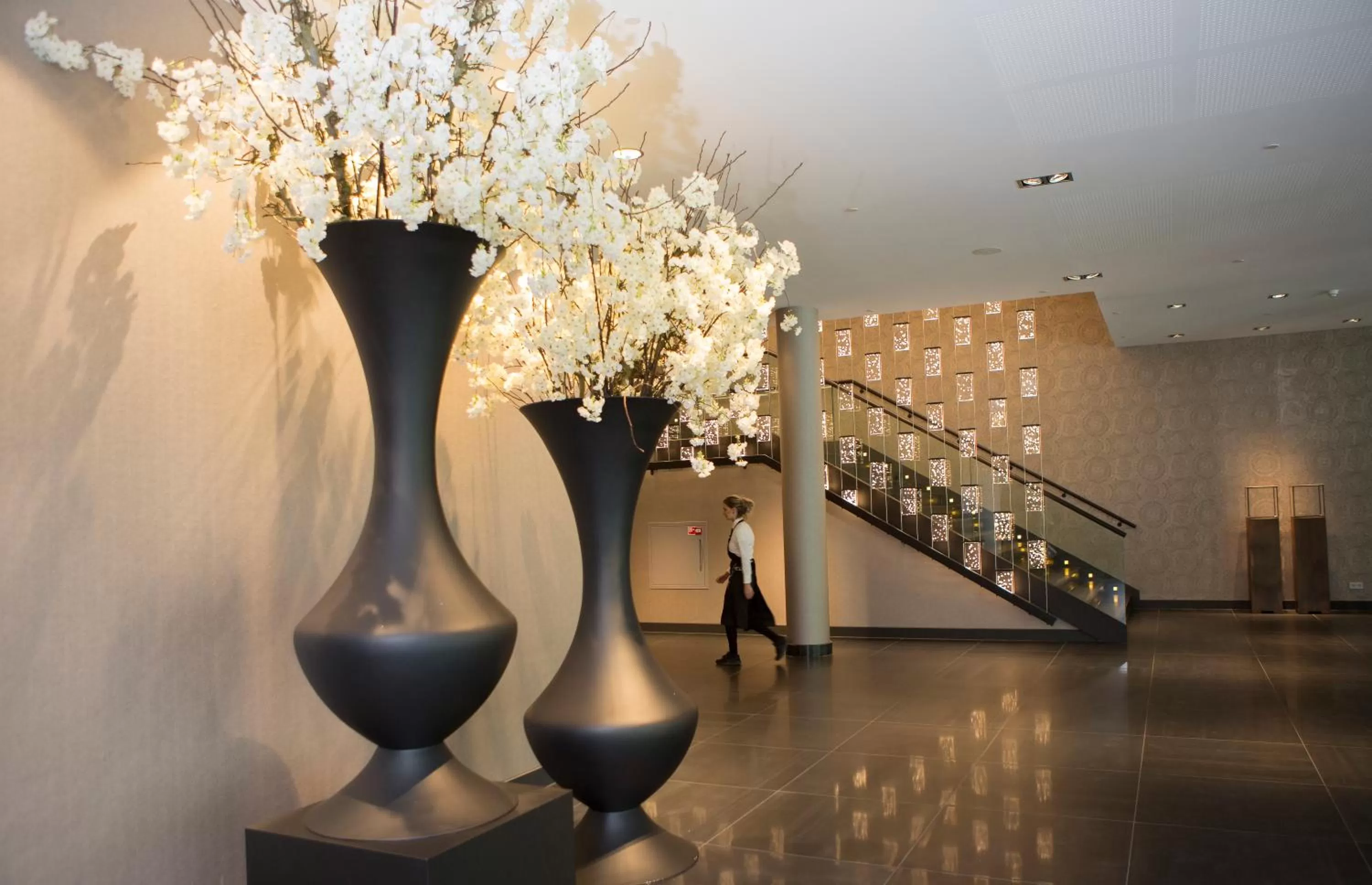 Lobby or reception in Van der Valk Hotel Utrecht