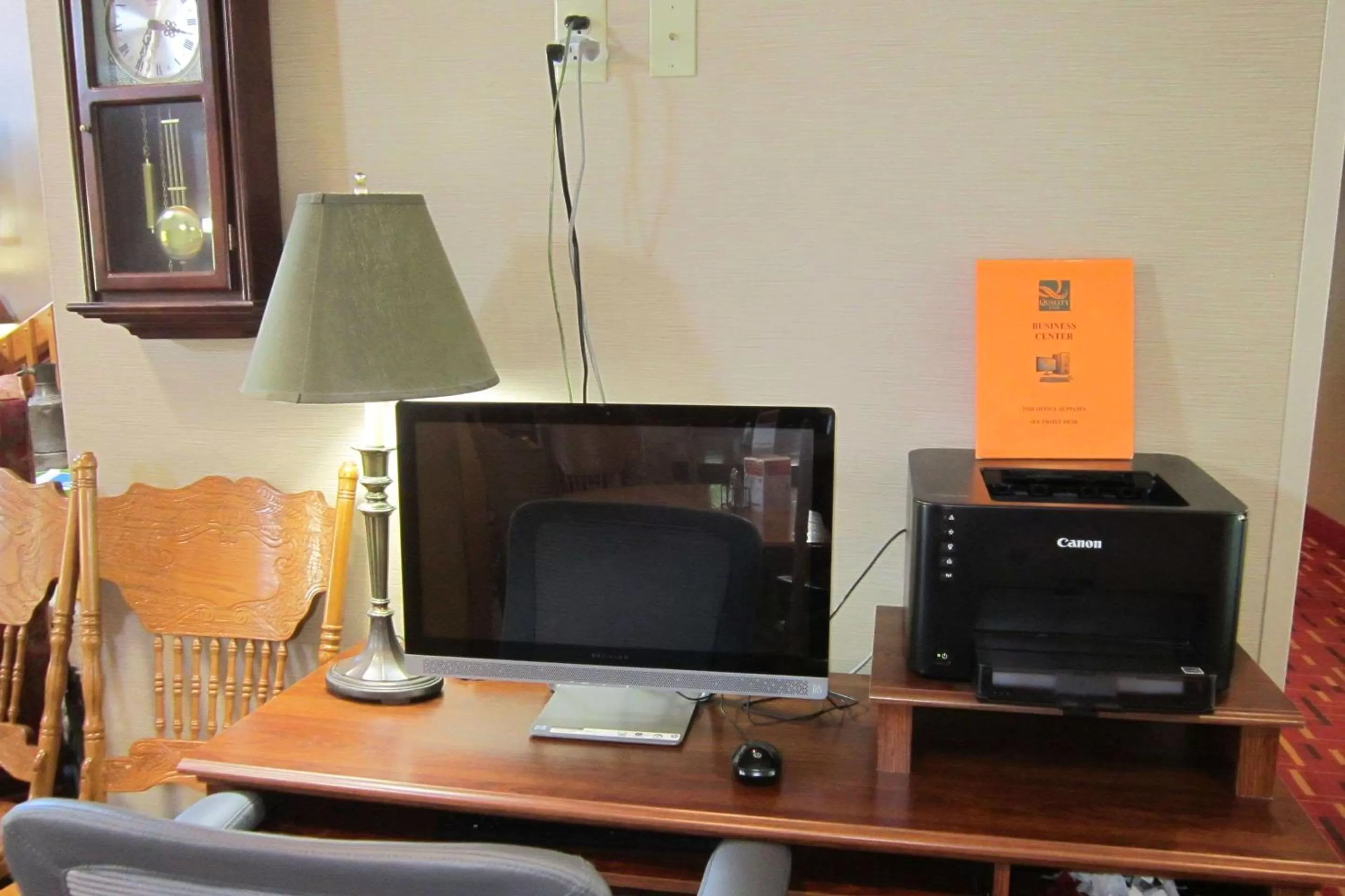 On site in Quality Inn Nashville - Bloomington