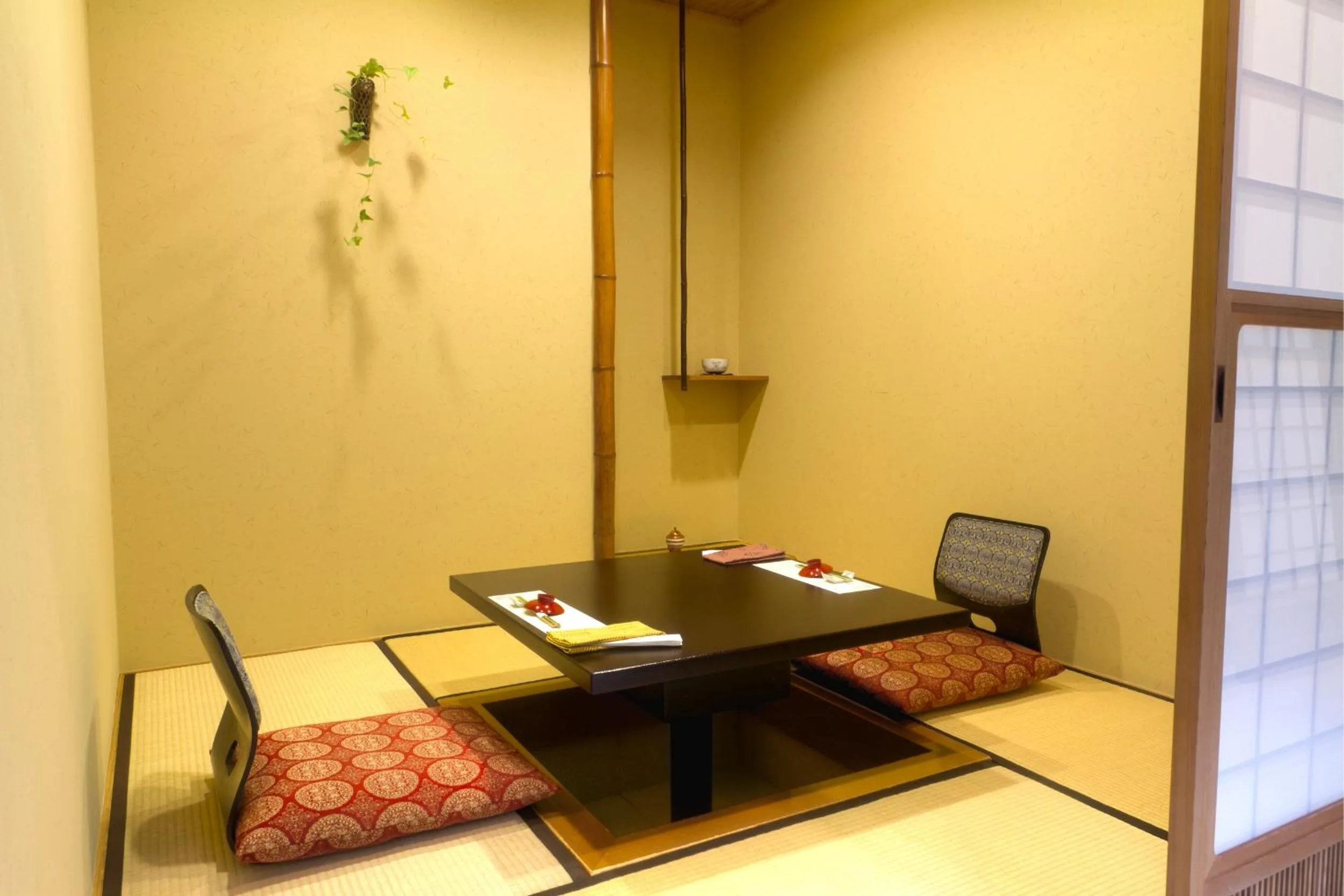 Restaurant/places to eat in Ryokan Shinsen