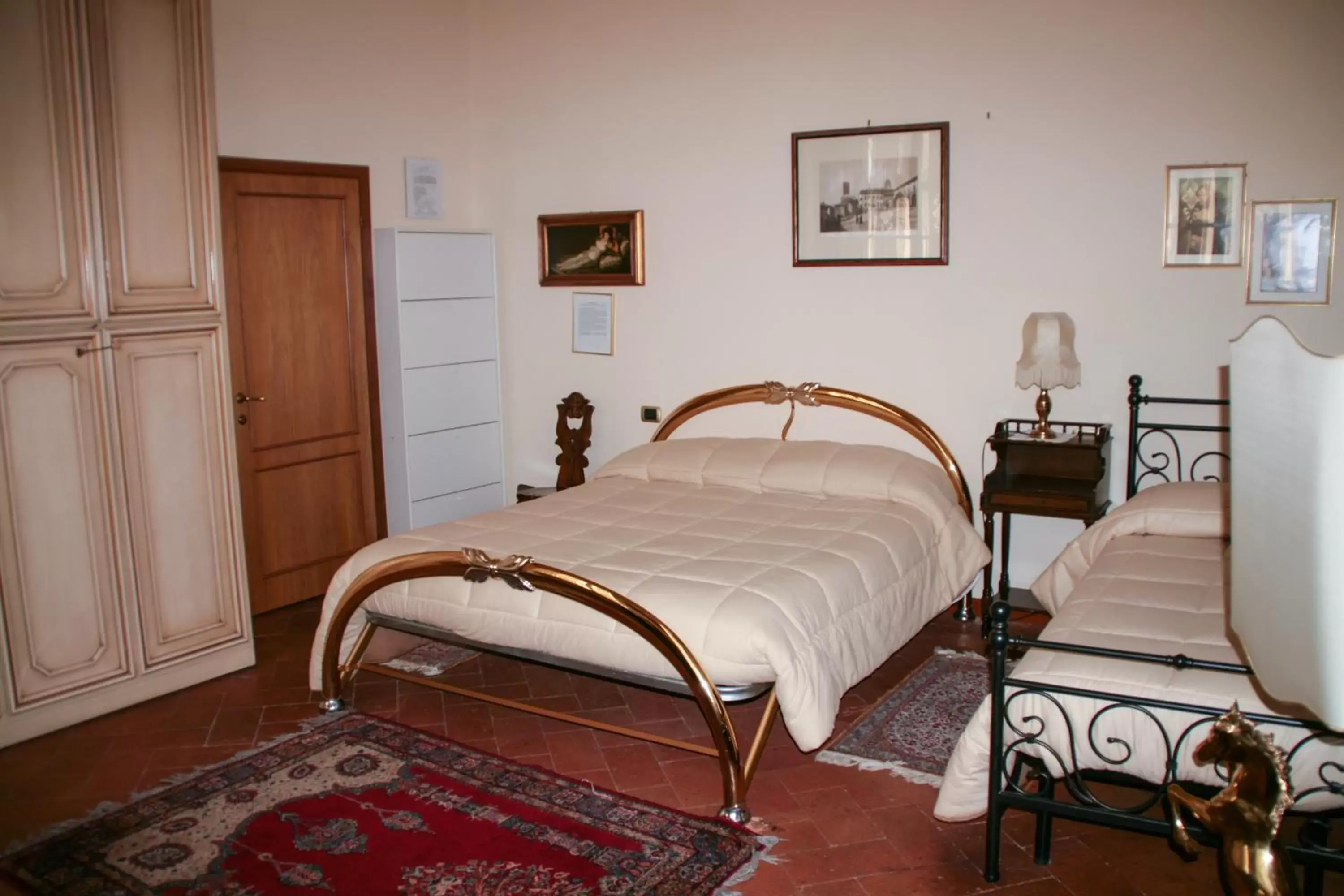 Bed in Antica Cittadella B&B