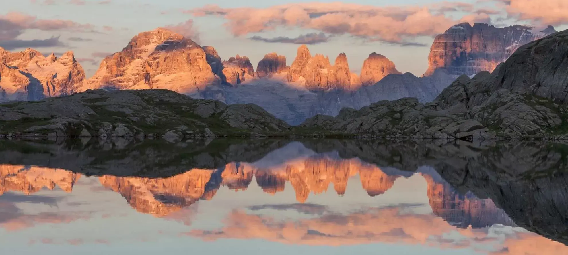 Natural Landscape in Hotel Villa Fosine