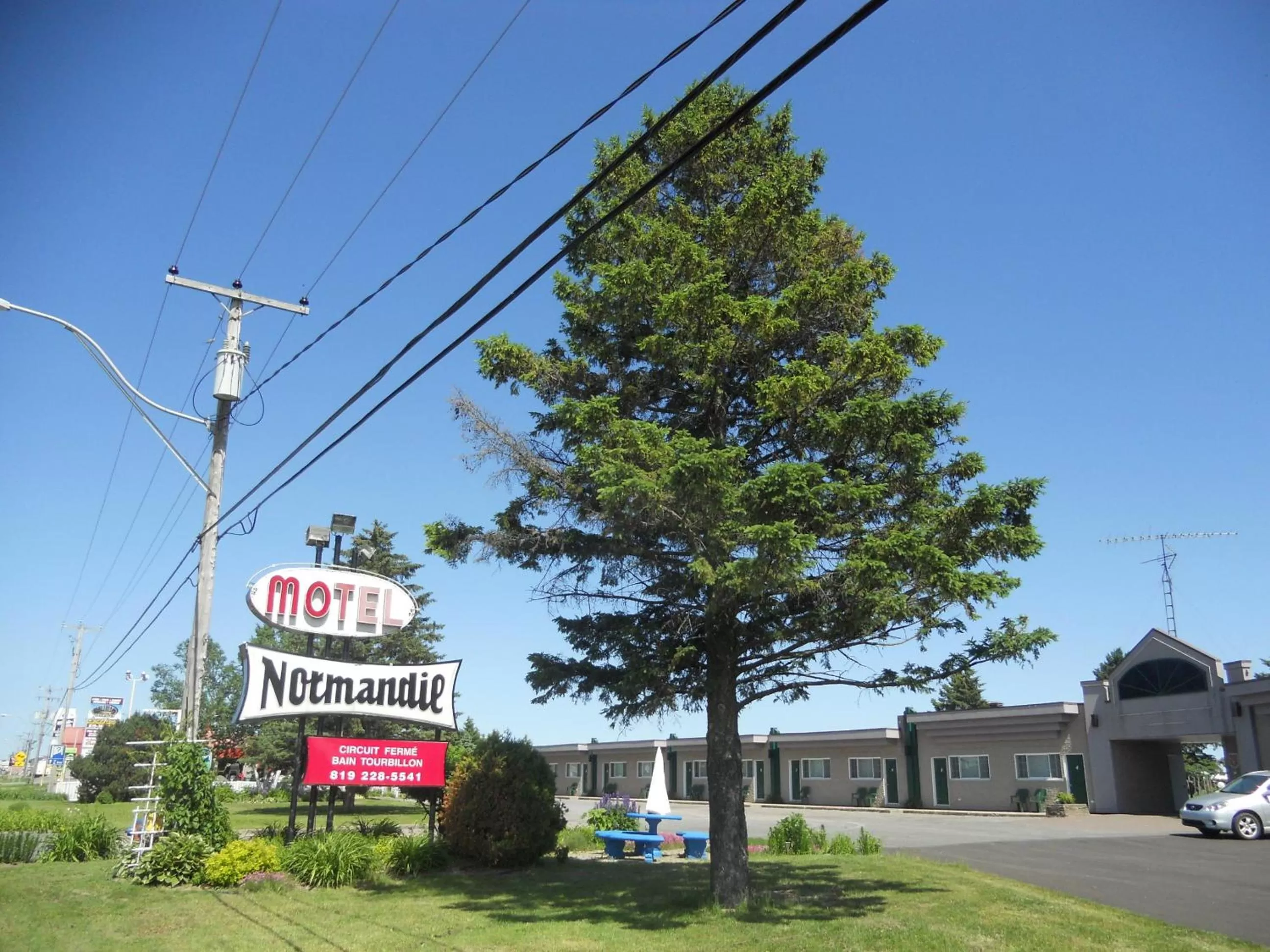 Motel Normandie