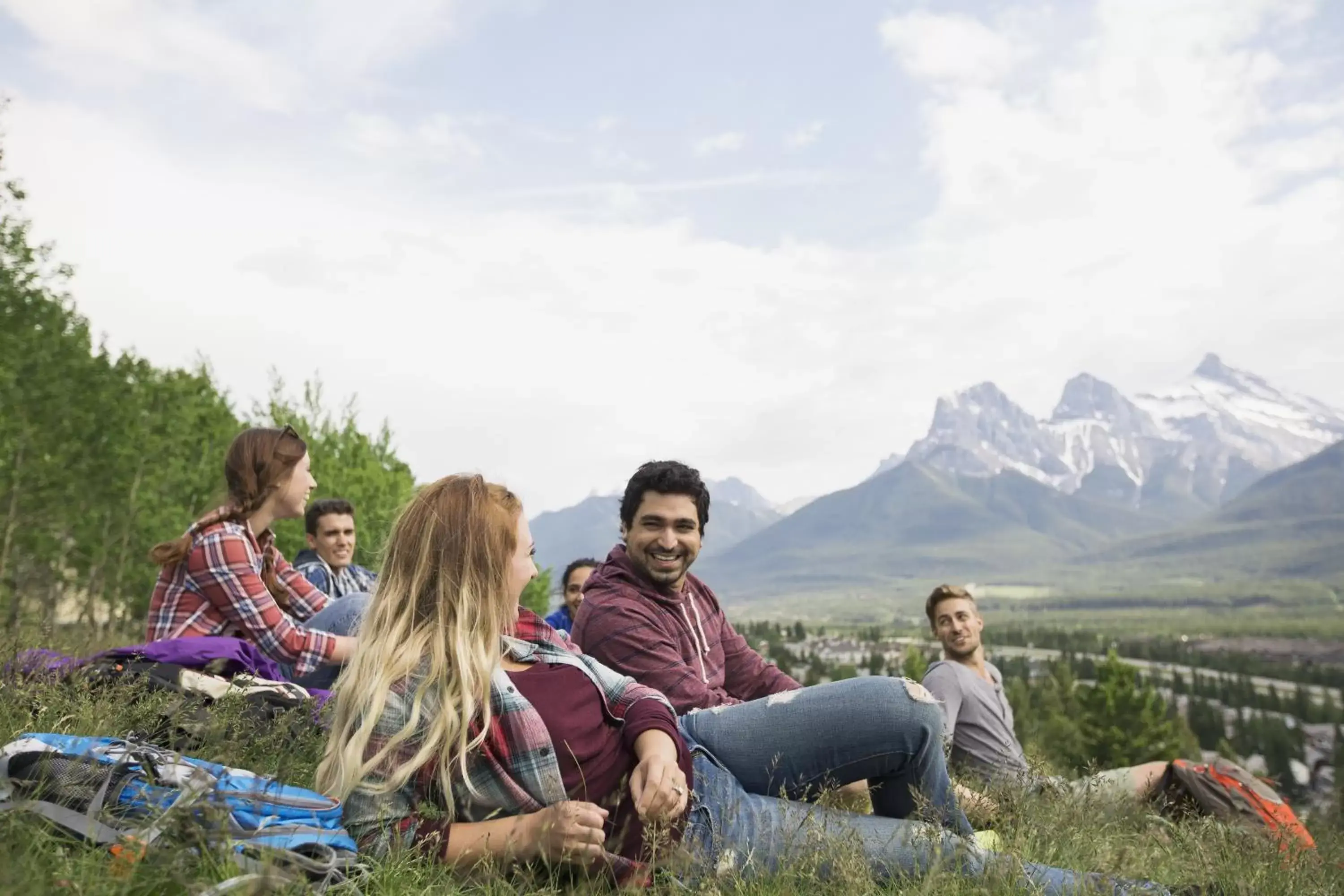 Summer in Lodges at Canmore