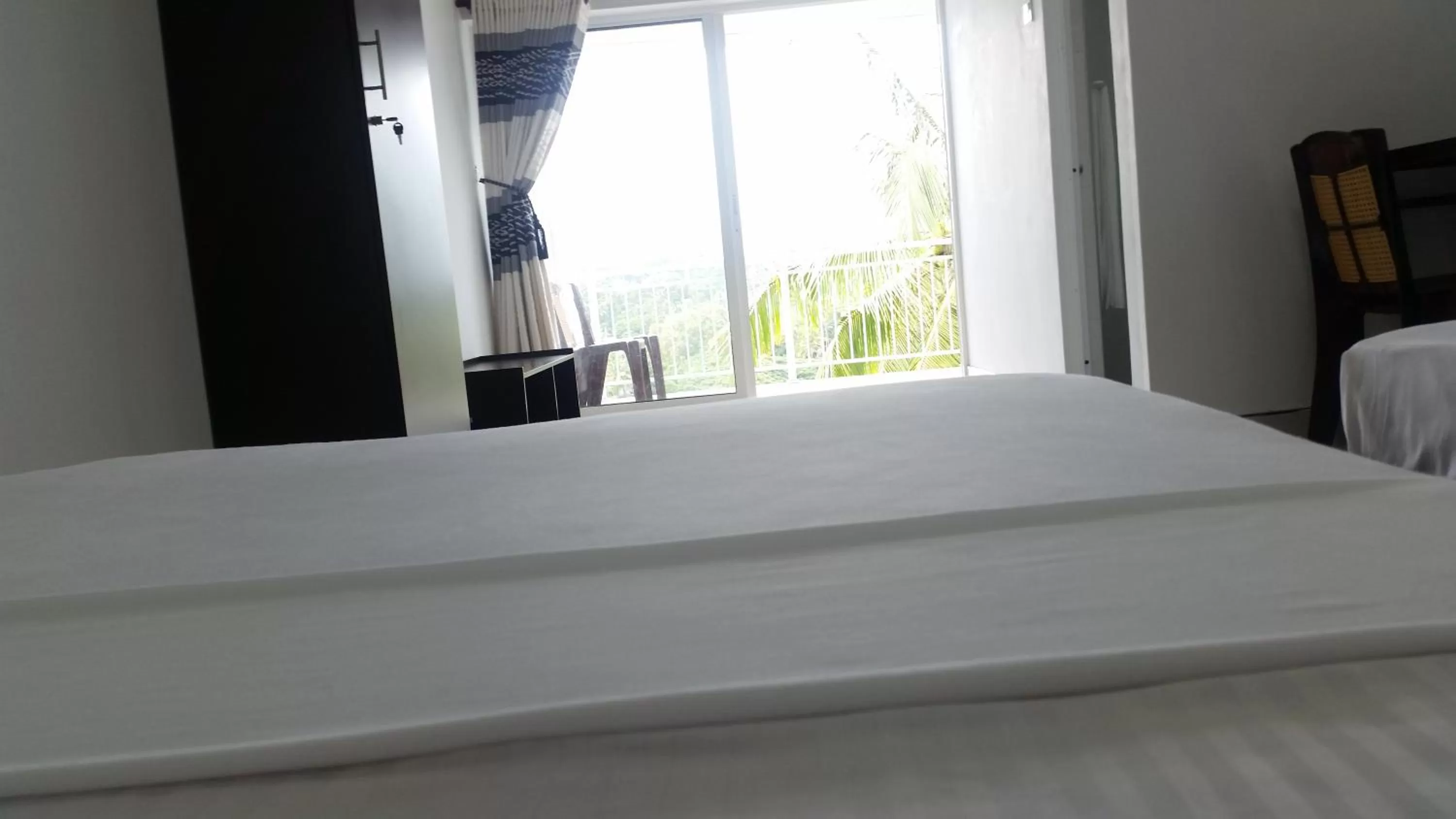 Bed in Mahaweli View Inn Kandy