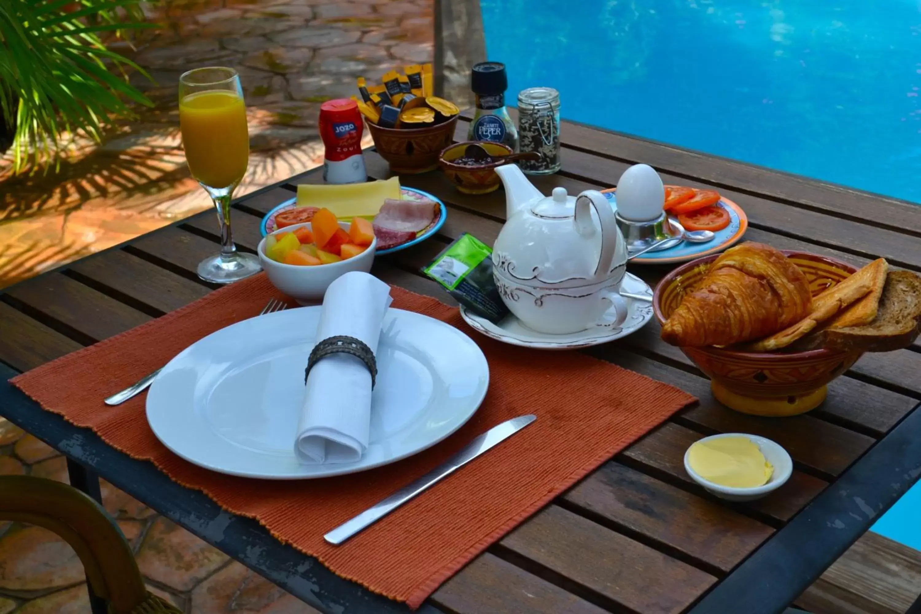 Food and drinks, Breakfast in Wonders Boutique Hotel