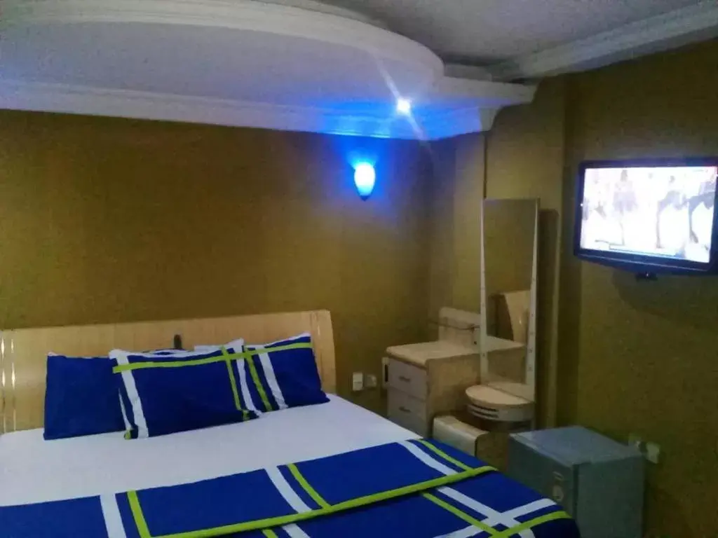 Superior Double Room in TheoDawn Hotels @ Suite 29 Superior Double Room in TheoDawn Hotels @ Suite 29