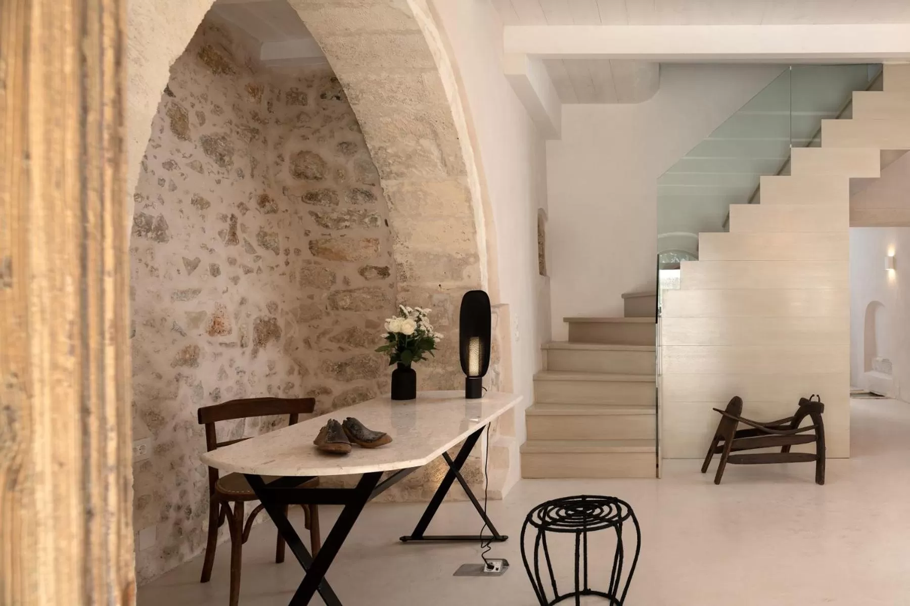 Lobby or reception in Sutor Chic Manor hotel