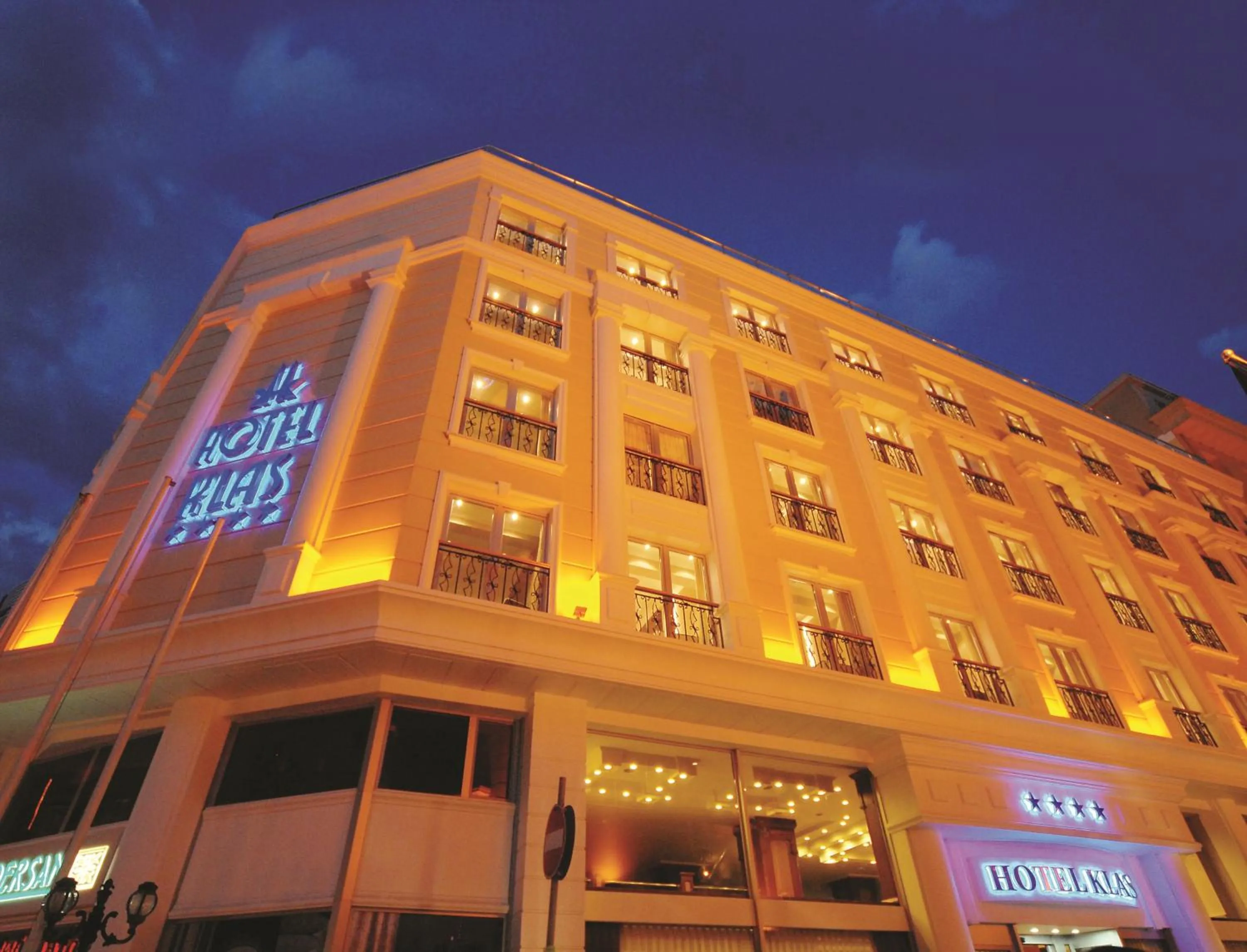 Klas Hotel Istanbul Old City