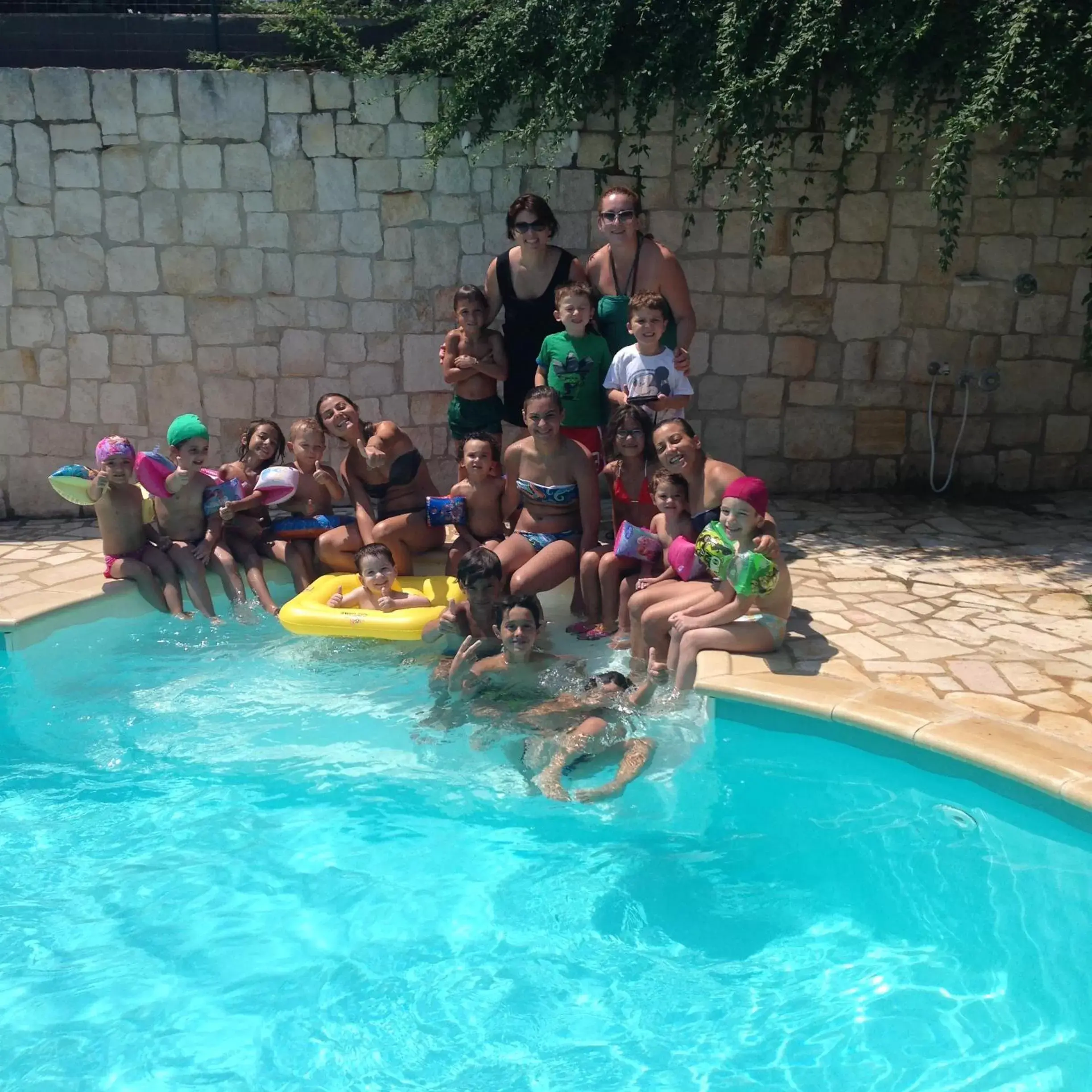 Kids's club, Swimming Pool in Le Mediterranee