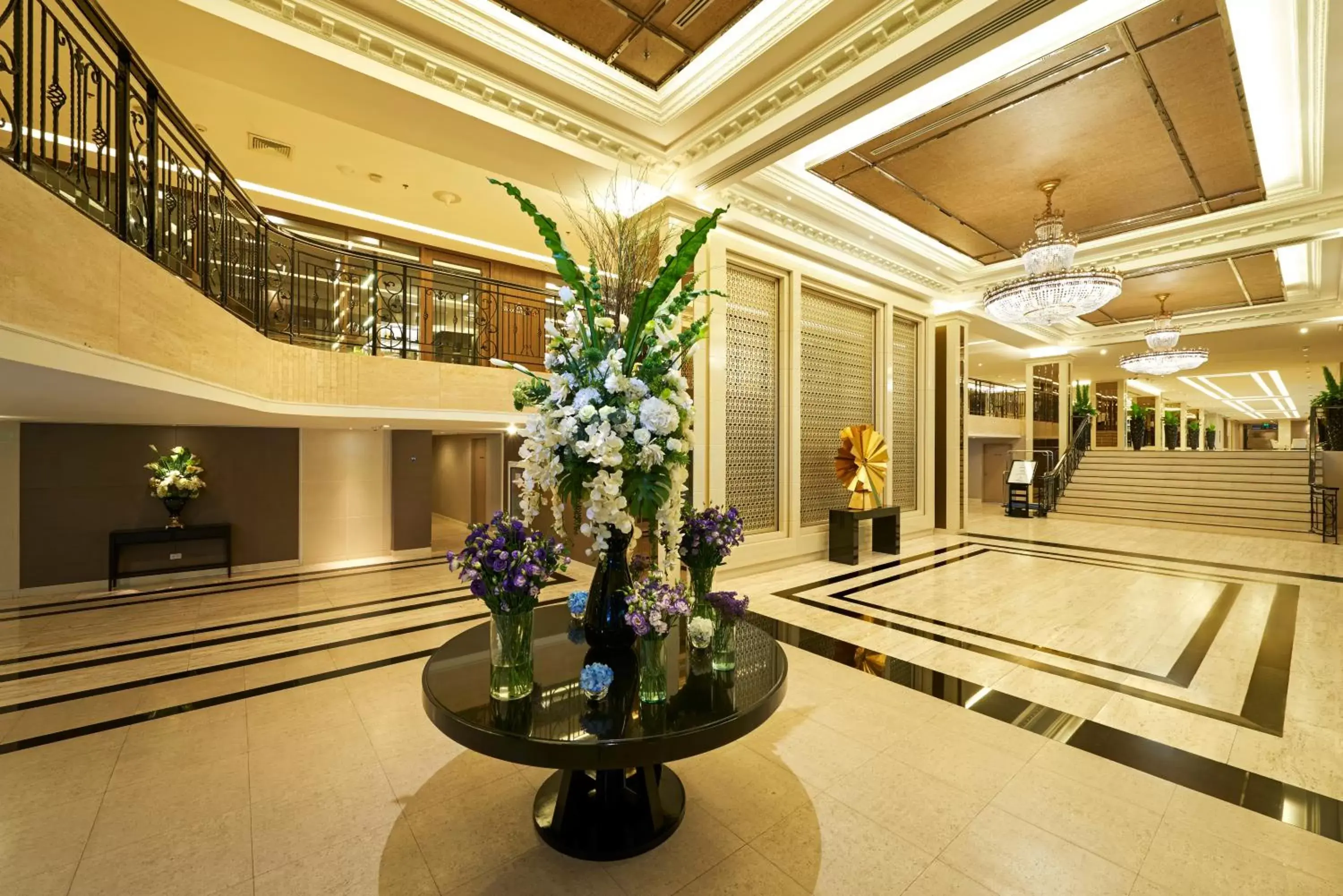Property building, Lobby/Reception in Mandarin Hotel Managed by Centre Point