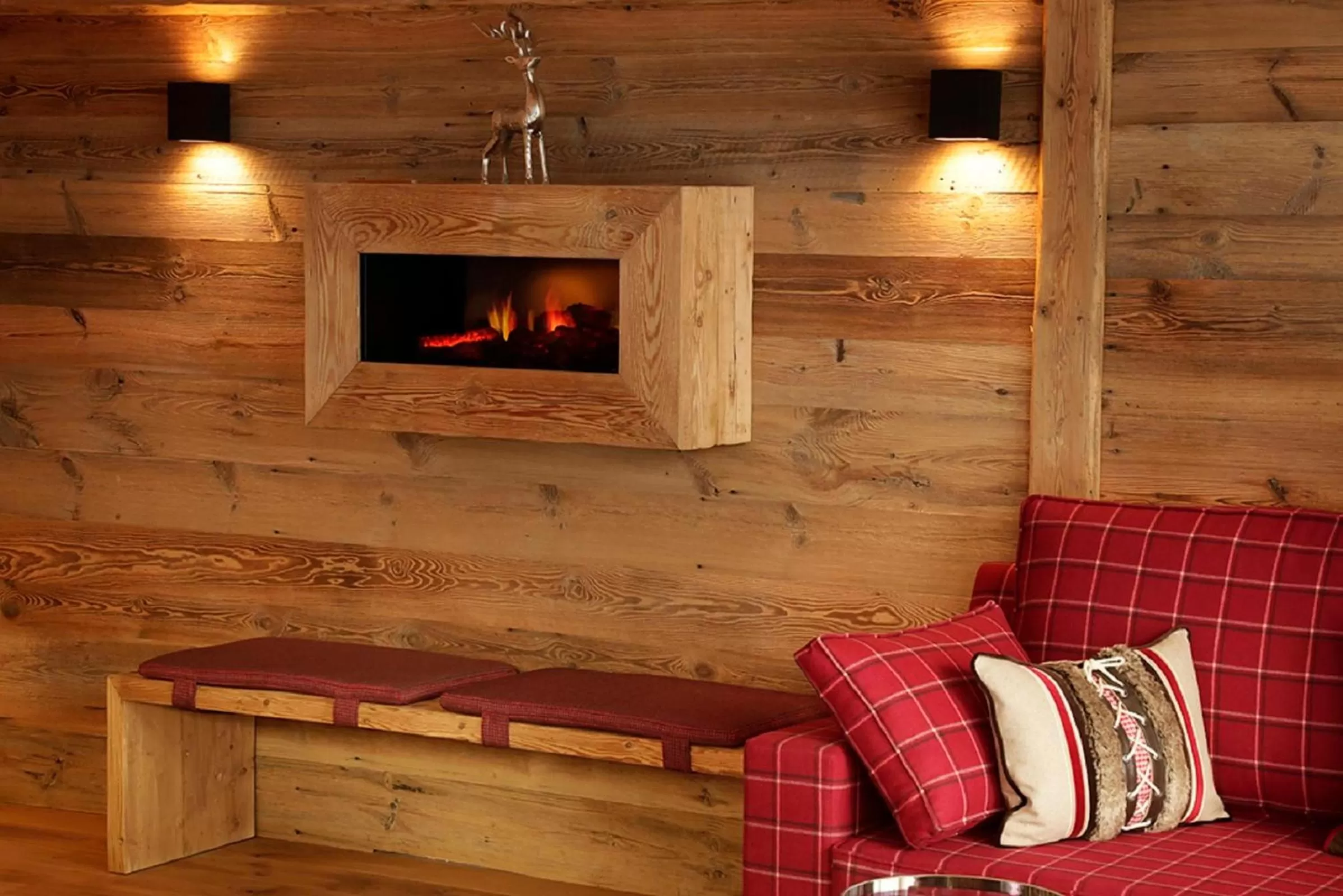 Decorative detail in Amber Ski-in/out Hotel & Spa