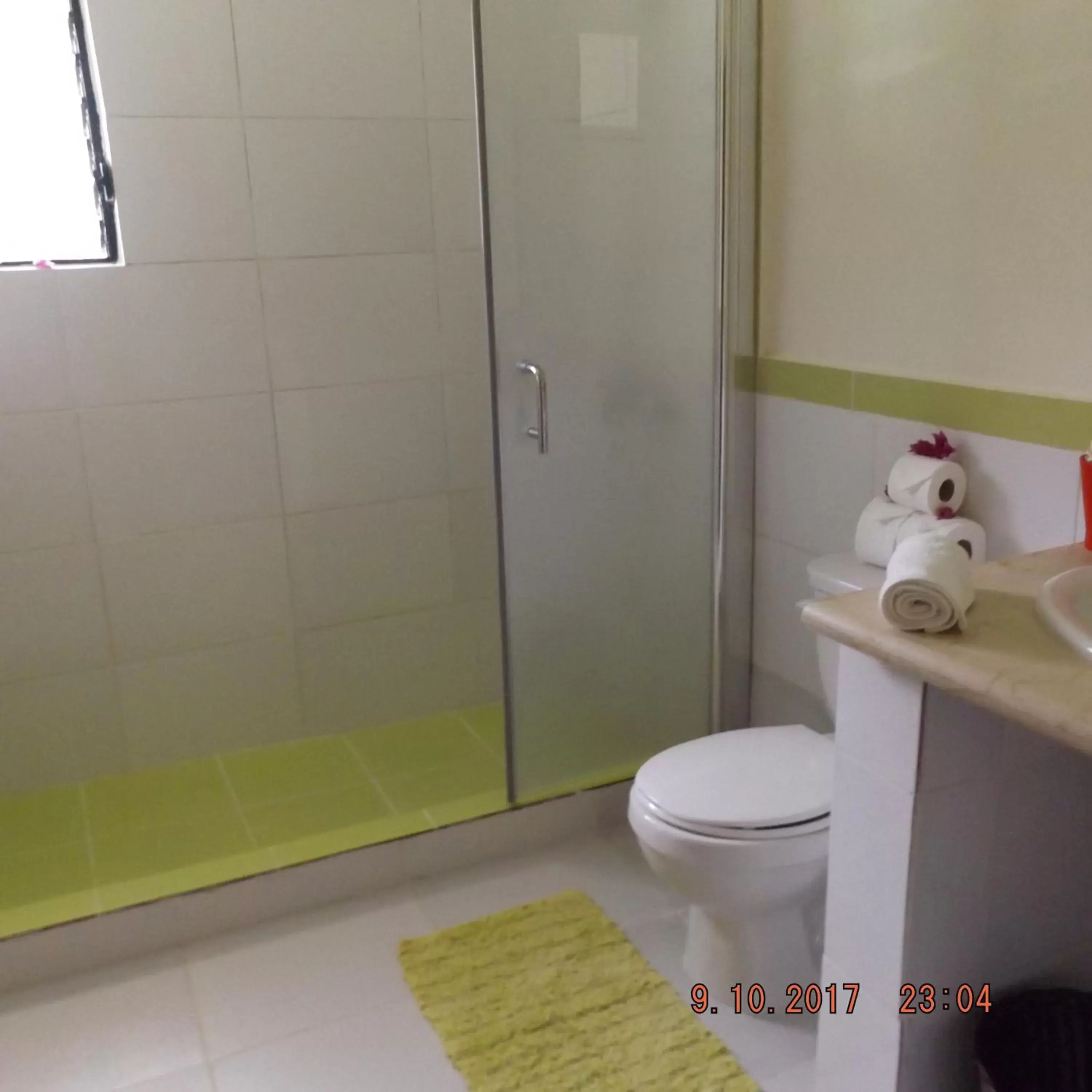Bathroom in Riviera Punta Cana Eco Travelers