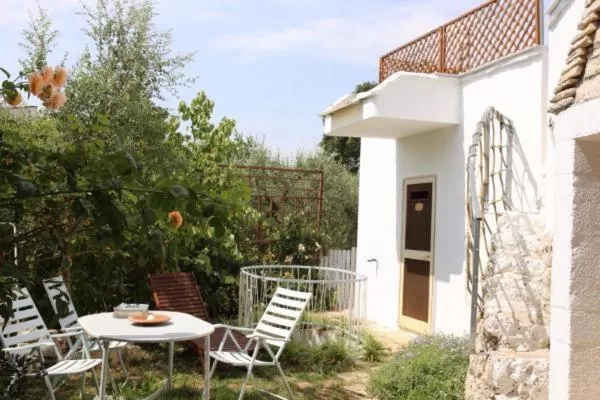 Property building in Mini suite alla Cascata