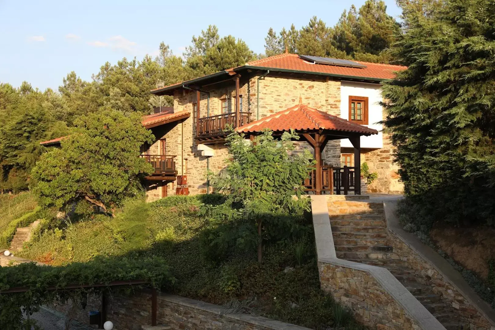 Property Building in O Casario