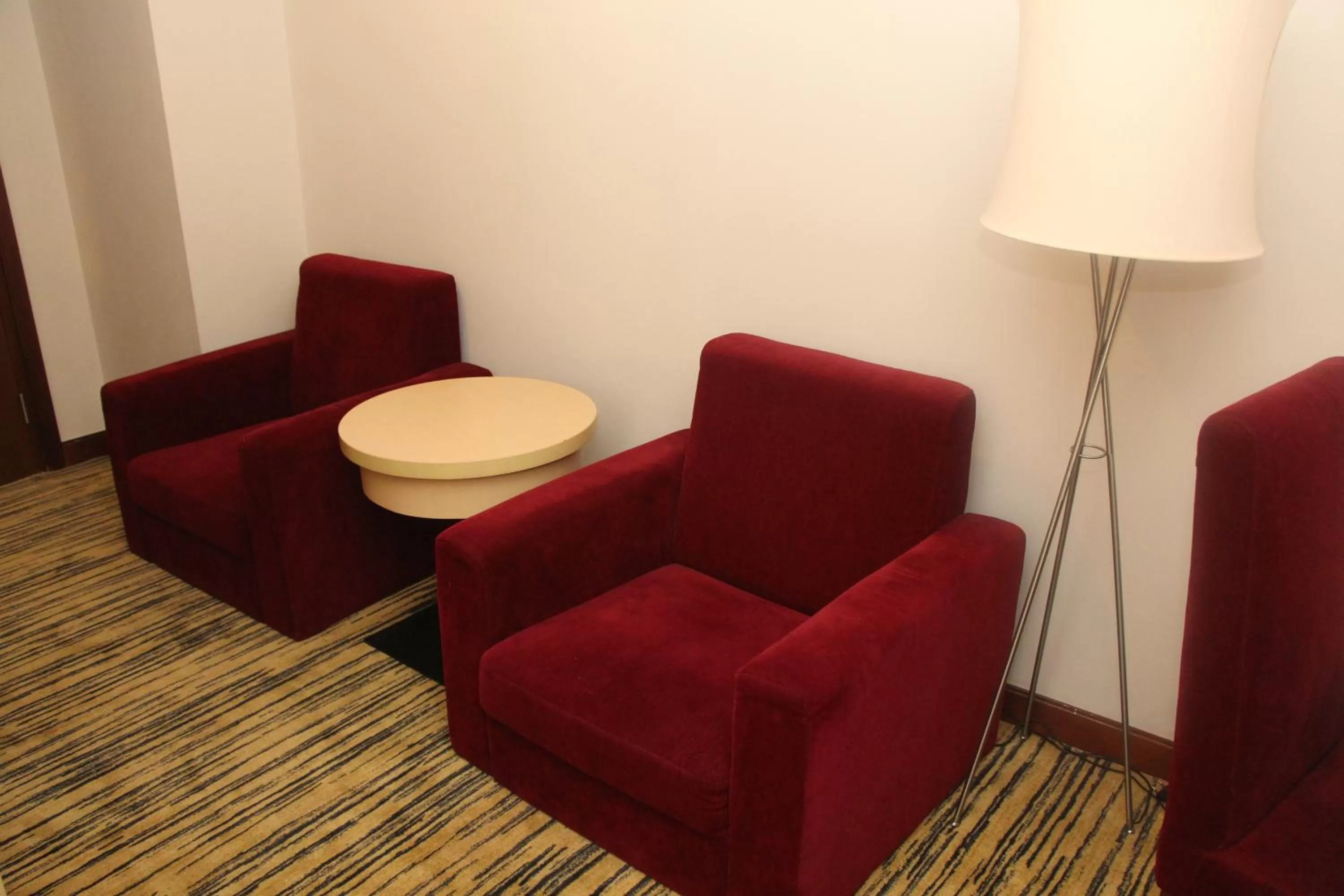 Junior Suite in Swiss-Belinn Balikpapan