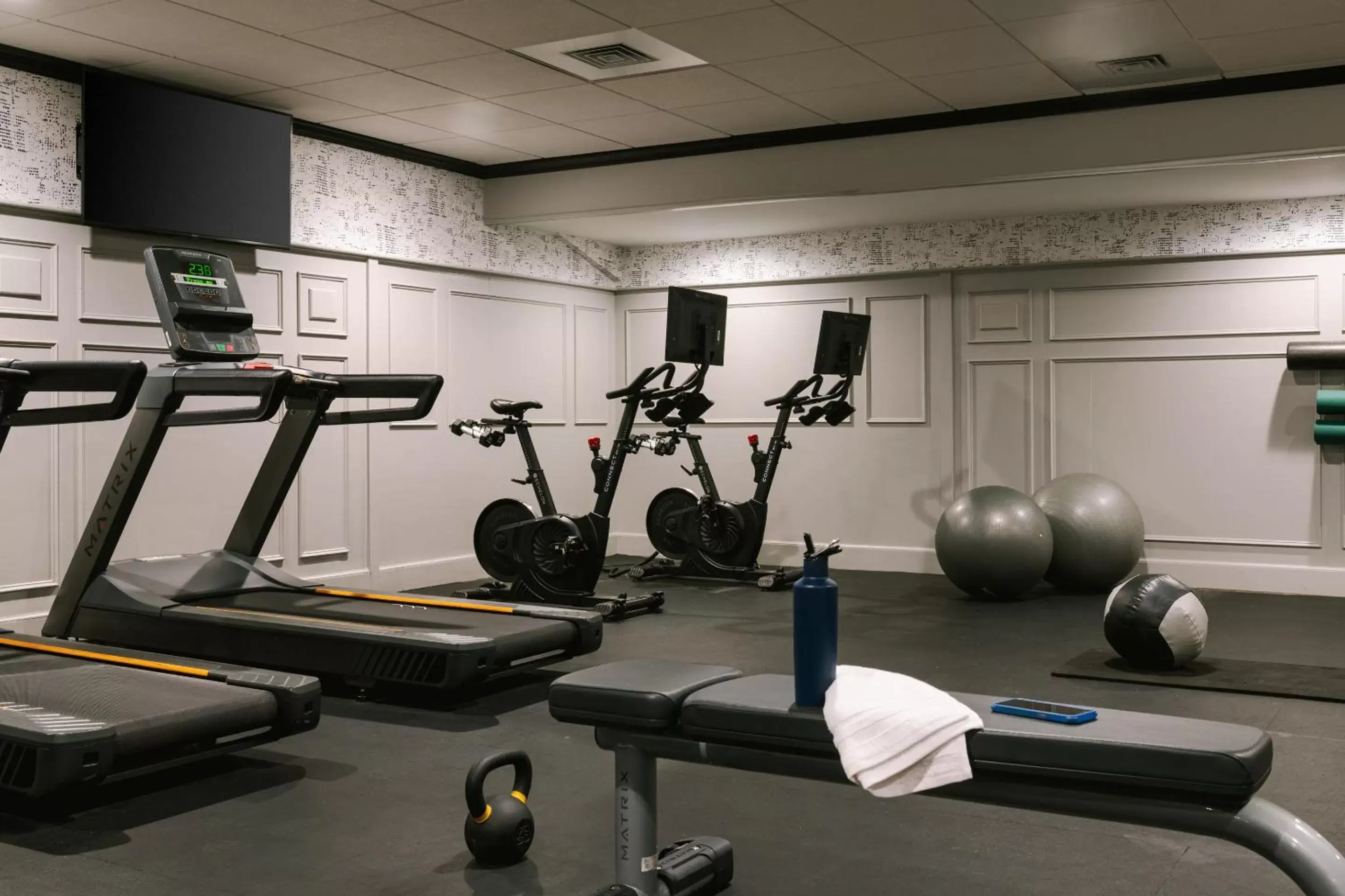 Fitness centre/facilities, Fitness Center/Facilities in The Arcadian powered by Sonder