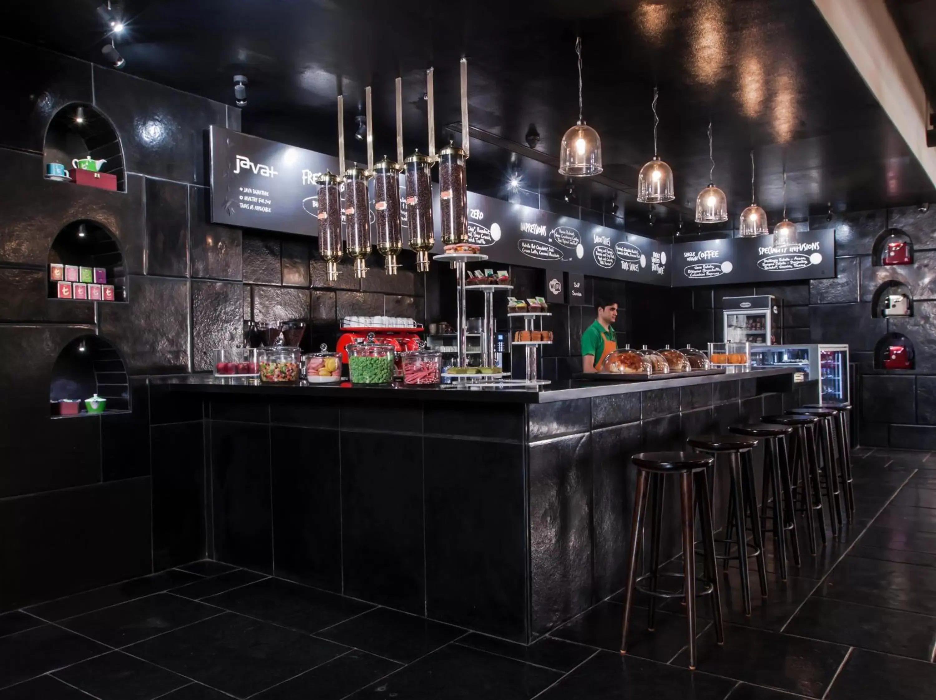 Executive Suite - With One Way Airport Transfer & Lounge Access and with 20 percent discount on food and beverages in Courtyard by Marriott Ahmedabad Executive Suite - With One Way Airport Transfer & Lounge Access and with 20 percent discount on food and beverages in Courtyard by Marriott Ahmedabad