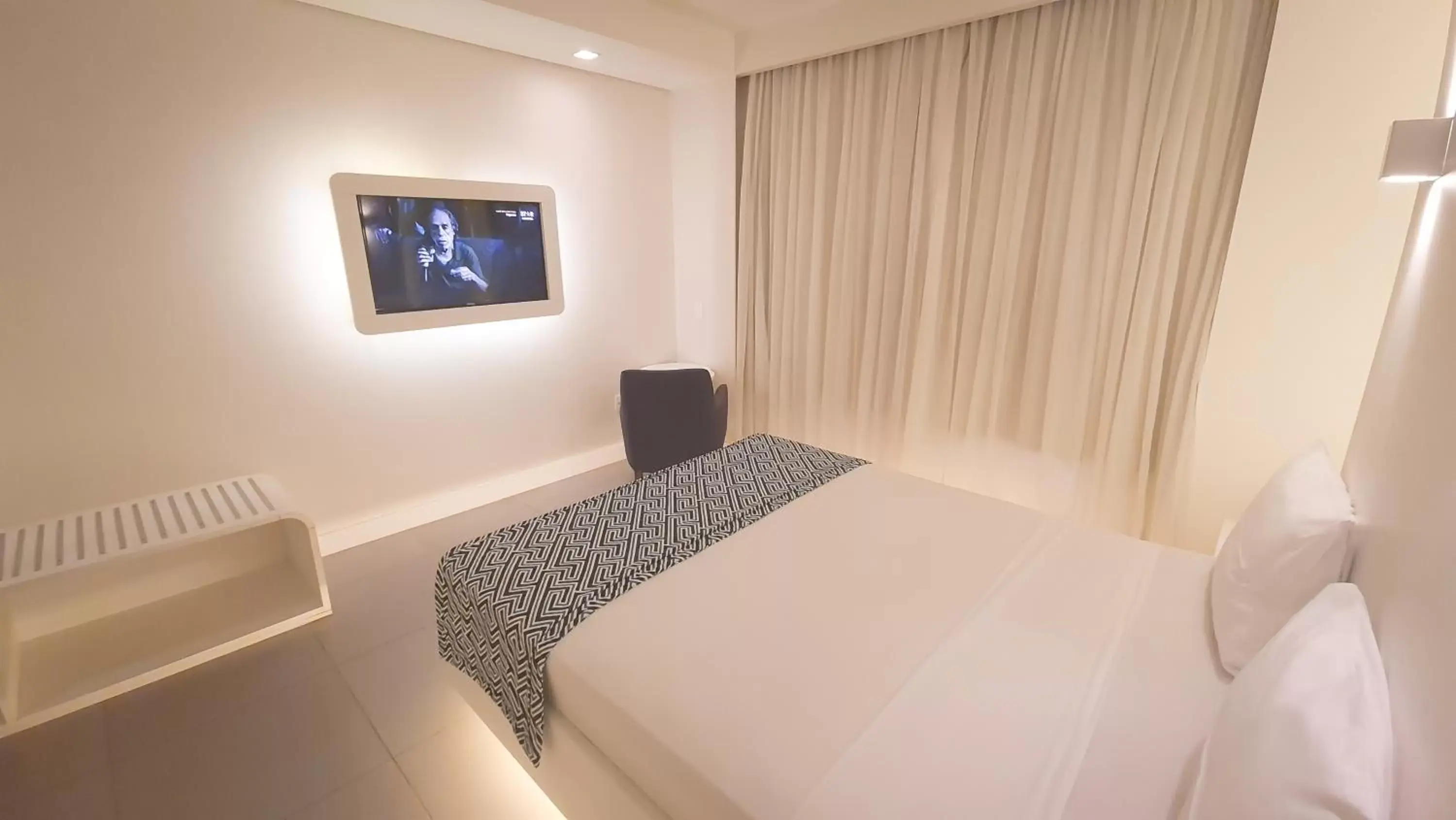 Standard Apartment with Double Bed - single occupancy in ibis Styles Parauapebas Standard Apartment with Double Bed - single occupancy in ibis Styles Parauapebas