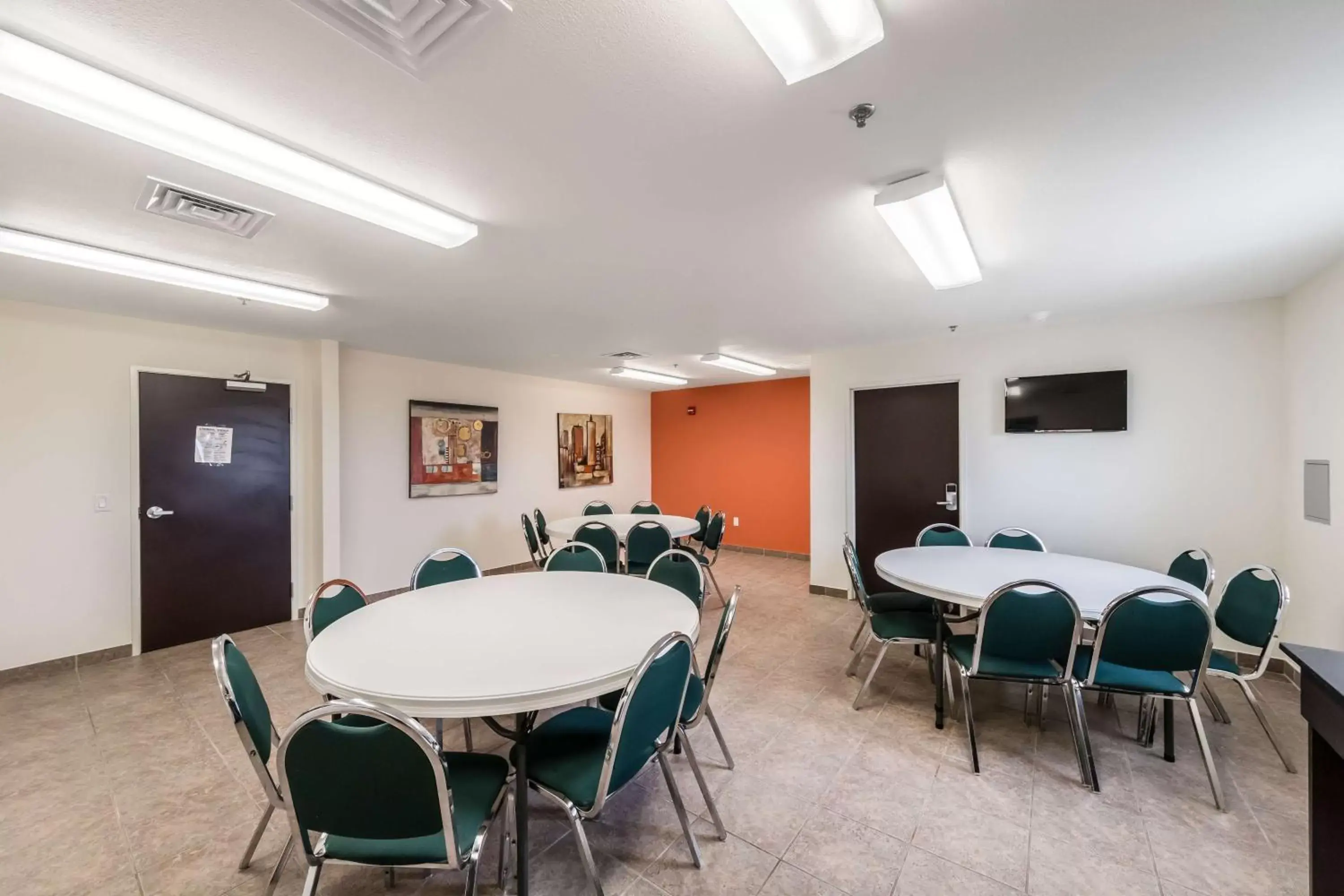On site, Dining Area in Motel 6-Laredo, TX - Airport