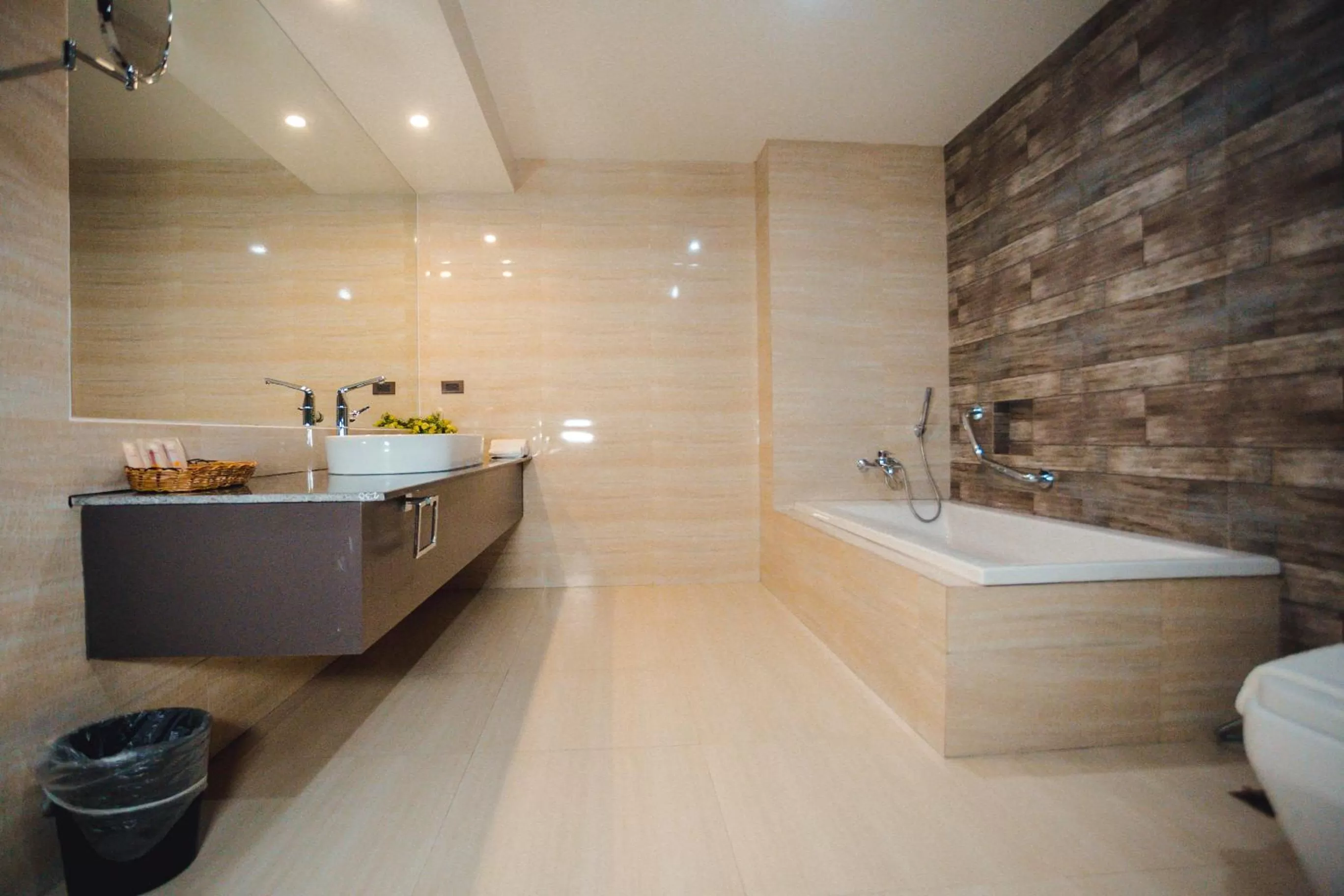 Bathroom in Butuan Grand Palace Hotel