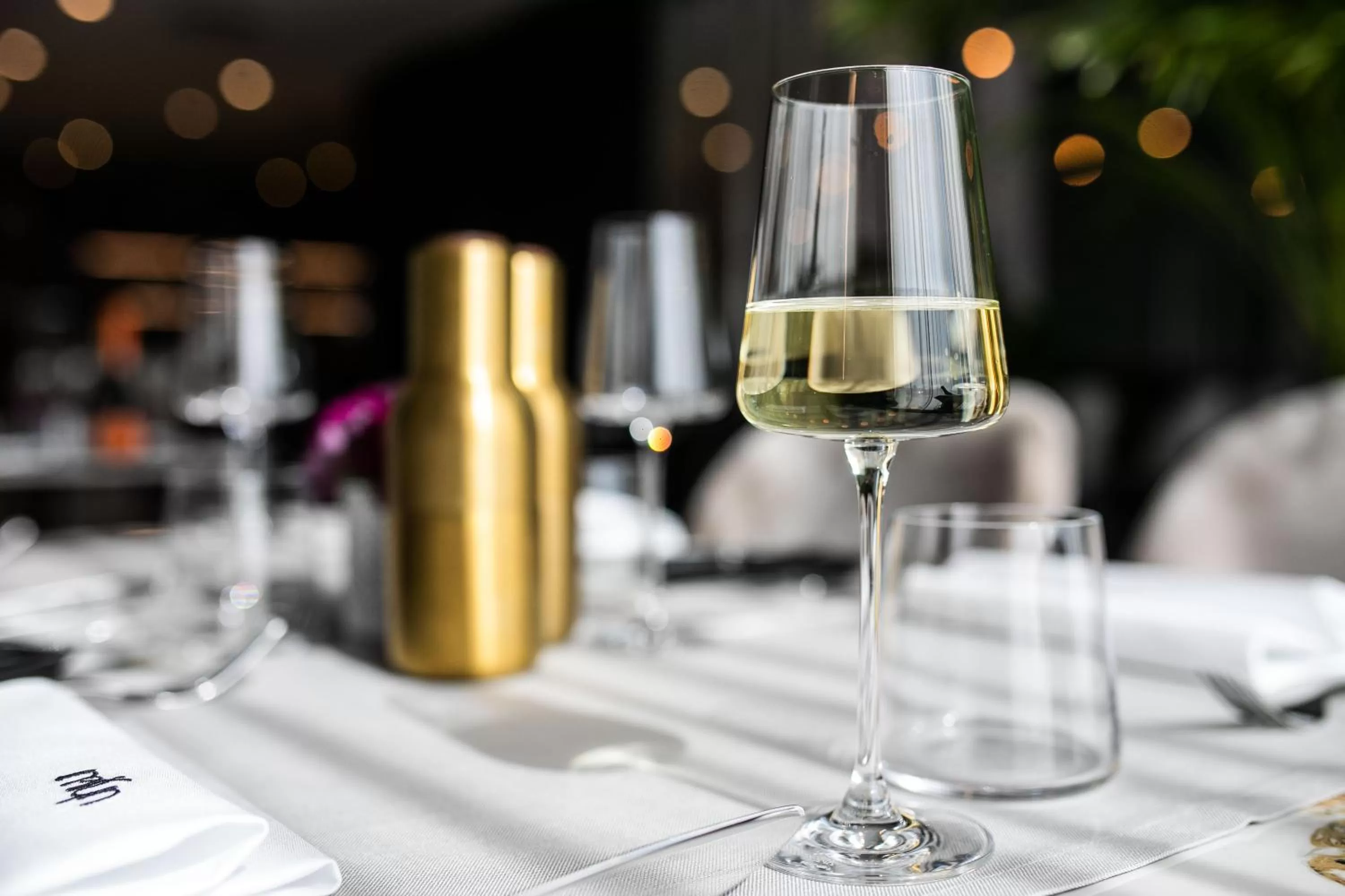 Restaurant/places to eat in GRANO HOTEL Gdańsk Old Town