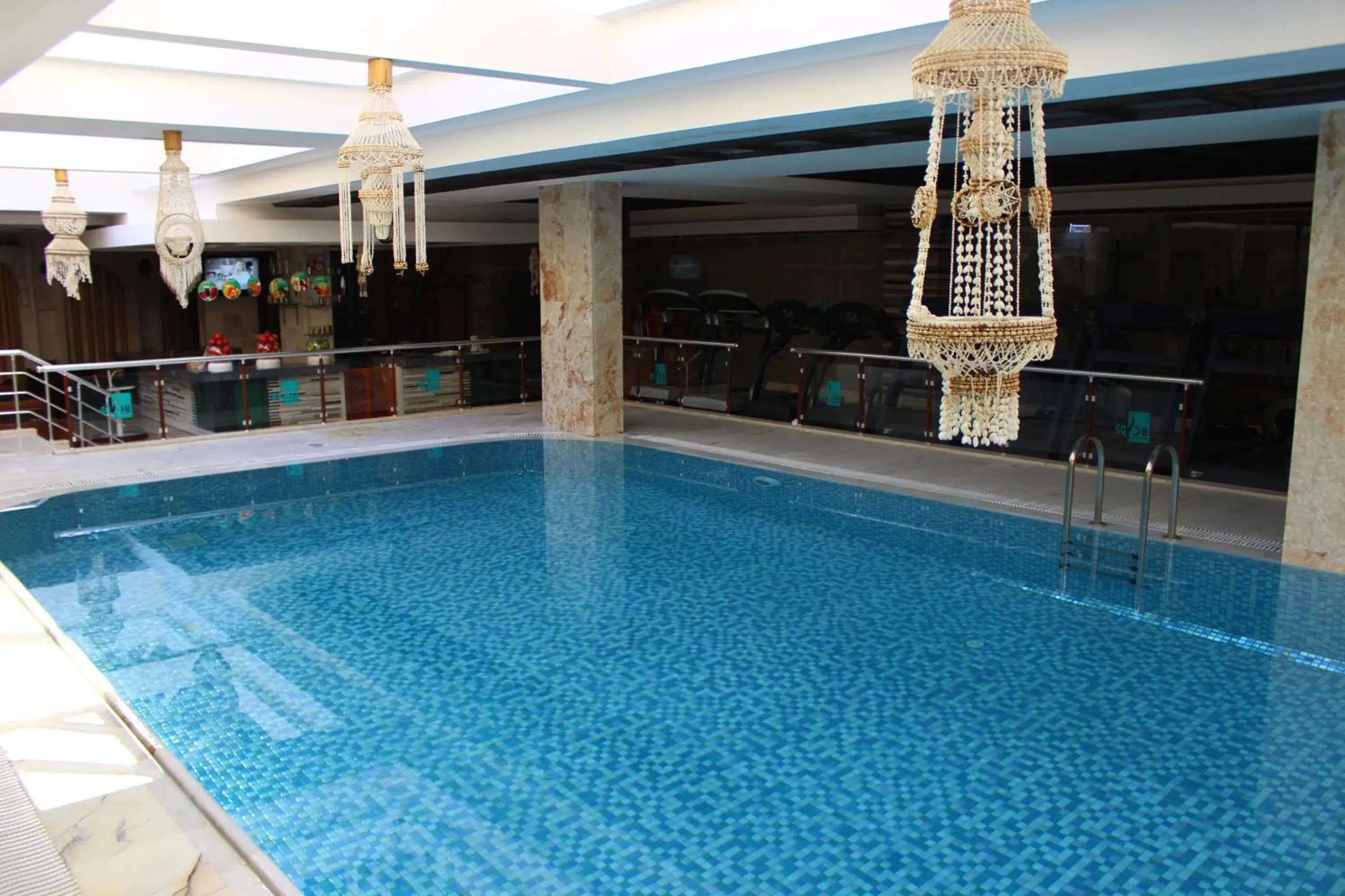 Sauna, Swimming Pool in Bc Spa Hotel