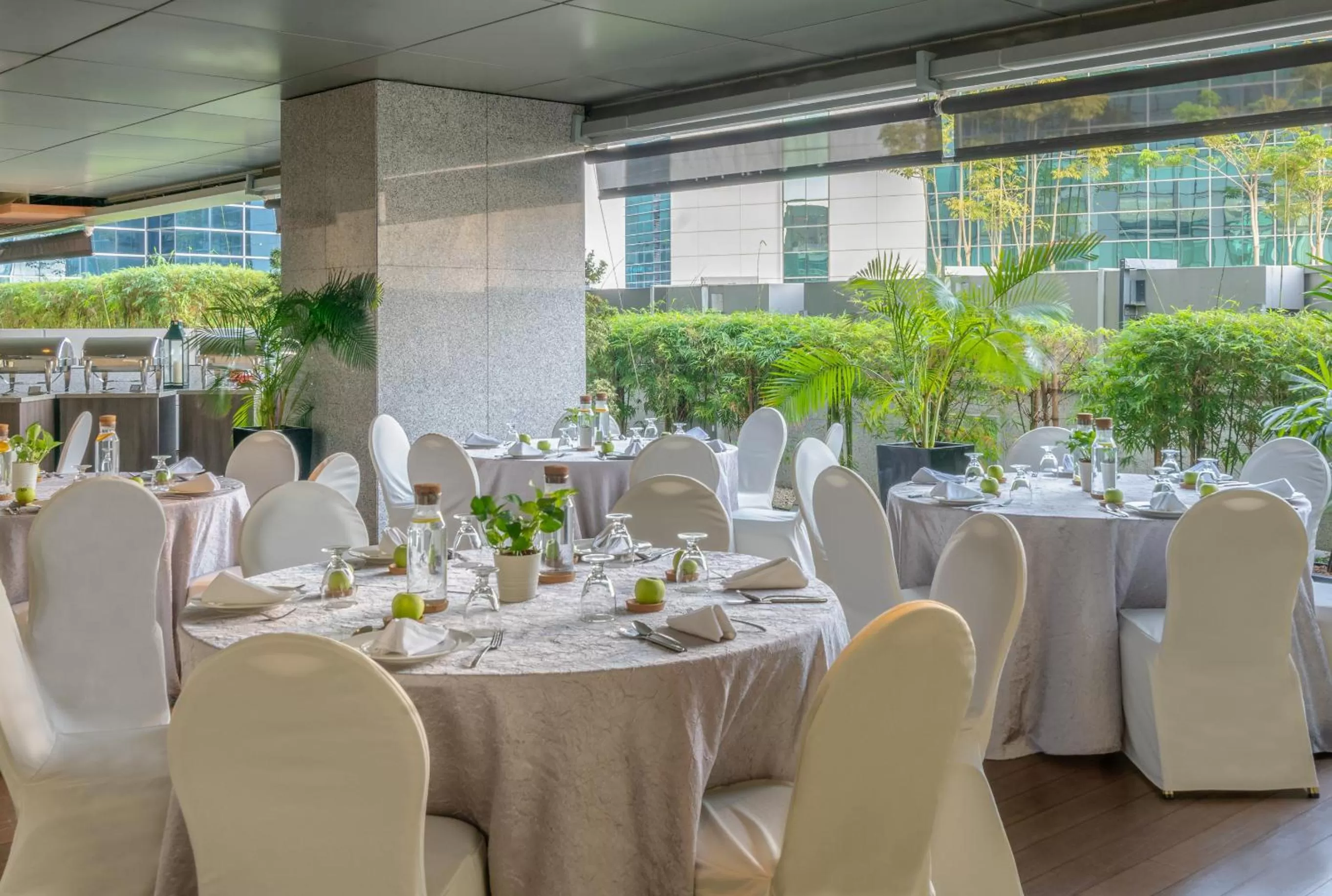 Banquet/Function facilities in Oasia Hotel Novena, Singapore by Far East Hospitality