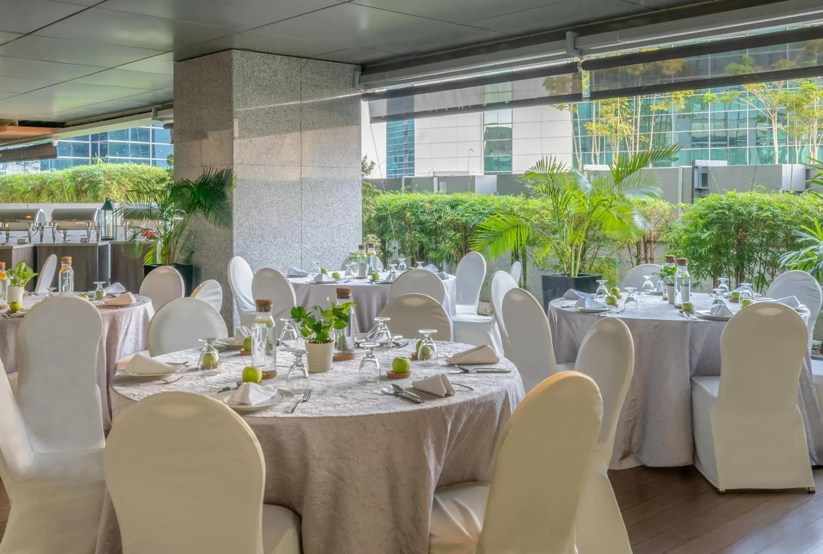 Banquet/Function facilities, Banquet Facilities in Oasia Hotel Novena, Singapore by Far East Hospitality