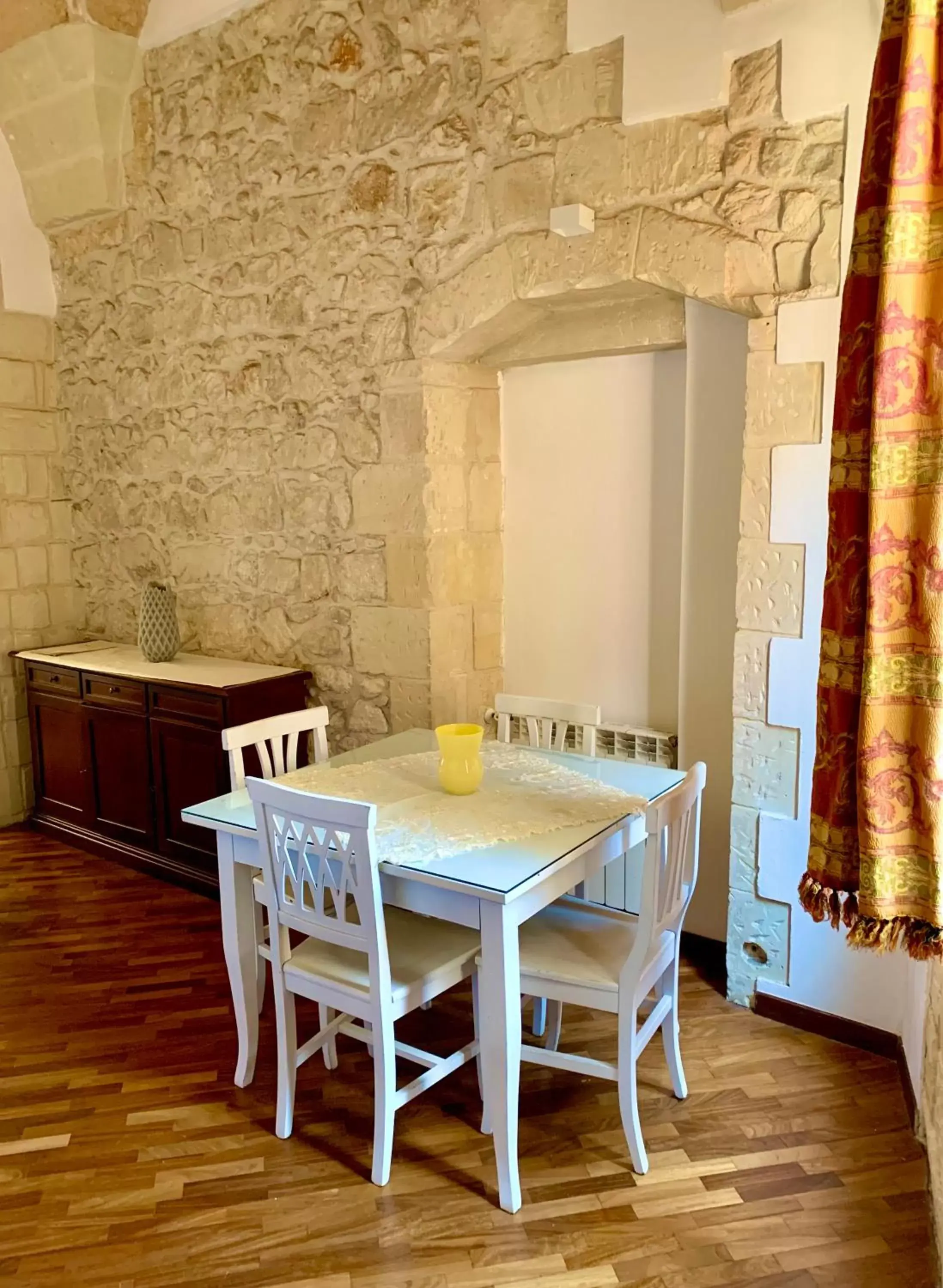 Dining Area in Chiesa Greca - SIT Rooms & Apartments