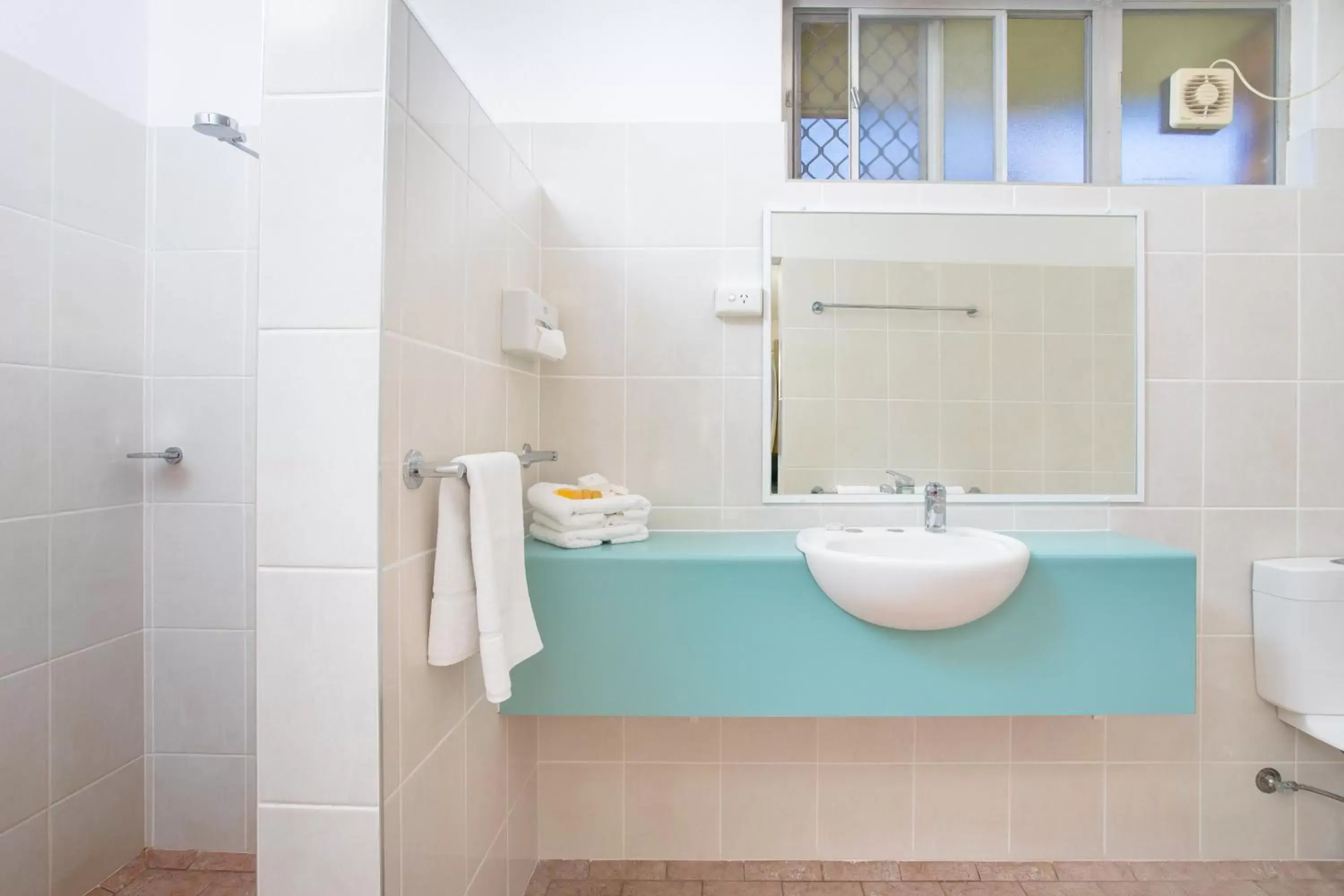 Bathroom in Applegum Inn