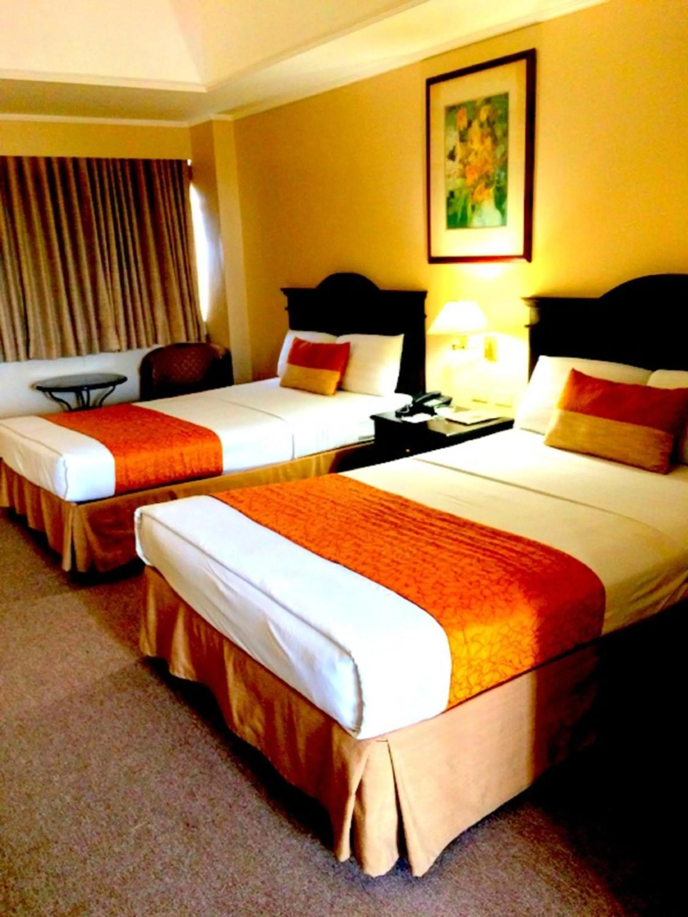 Executive Room in El Cielito Inn - Sta. Rosa