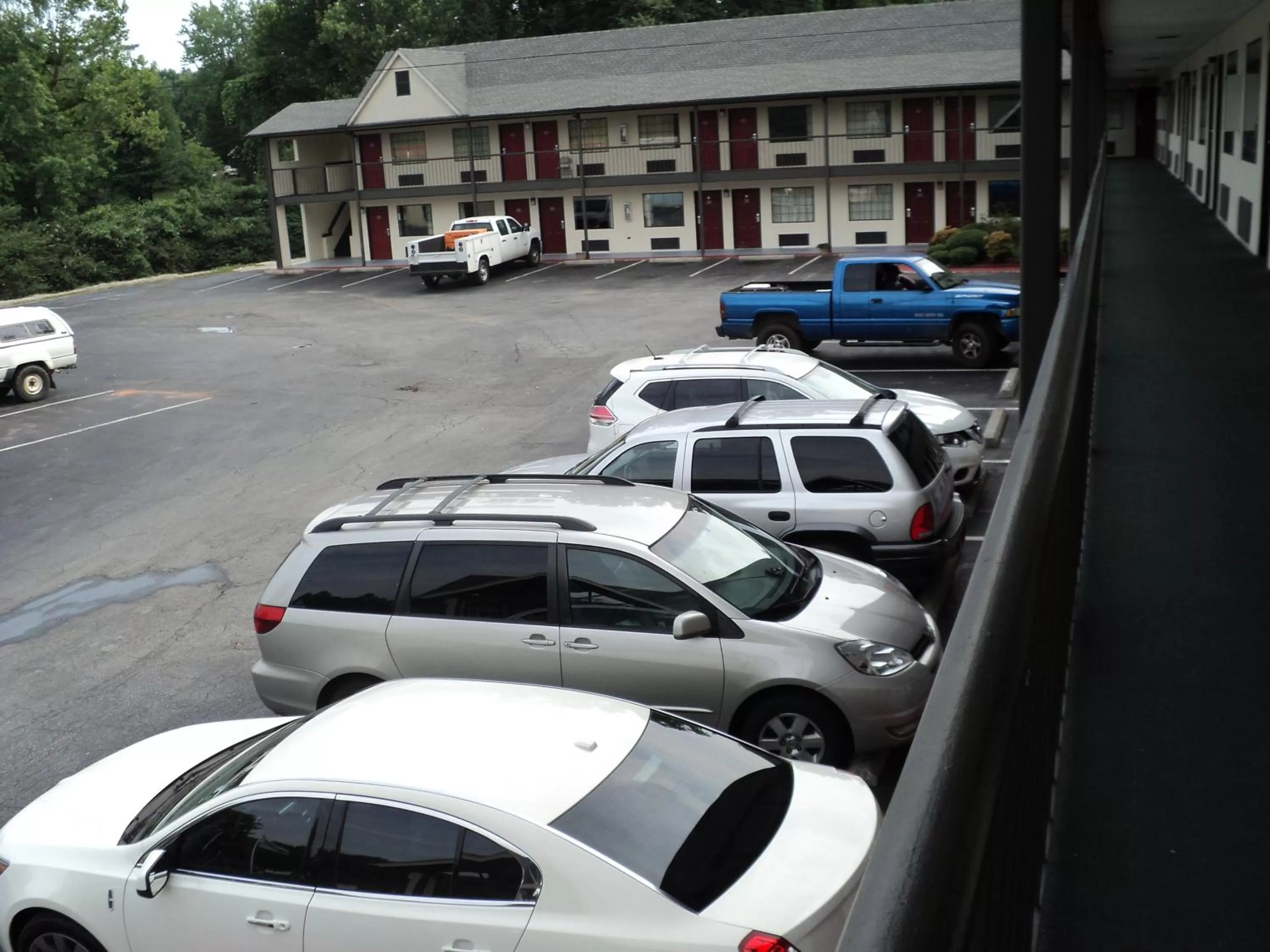 Day in Knights Inn Cleveland GA