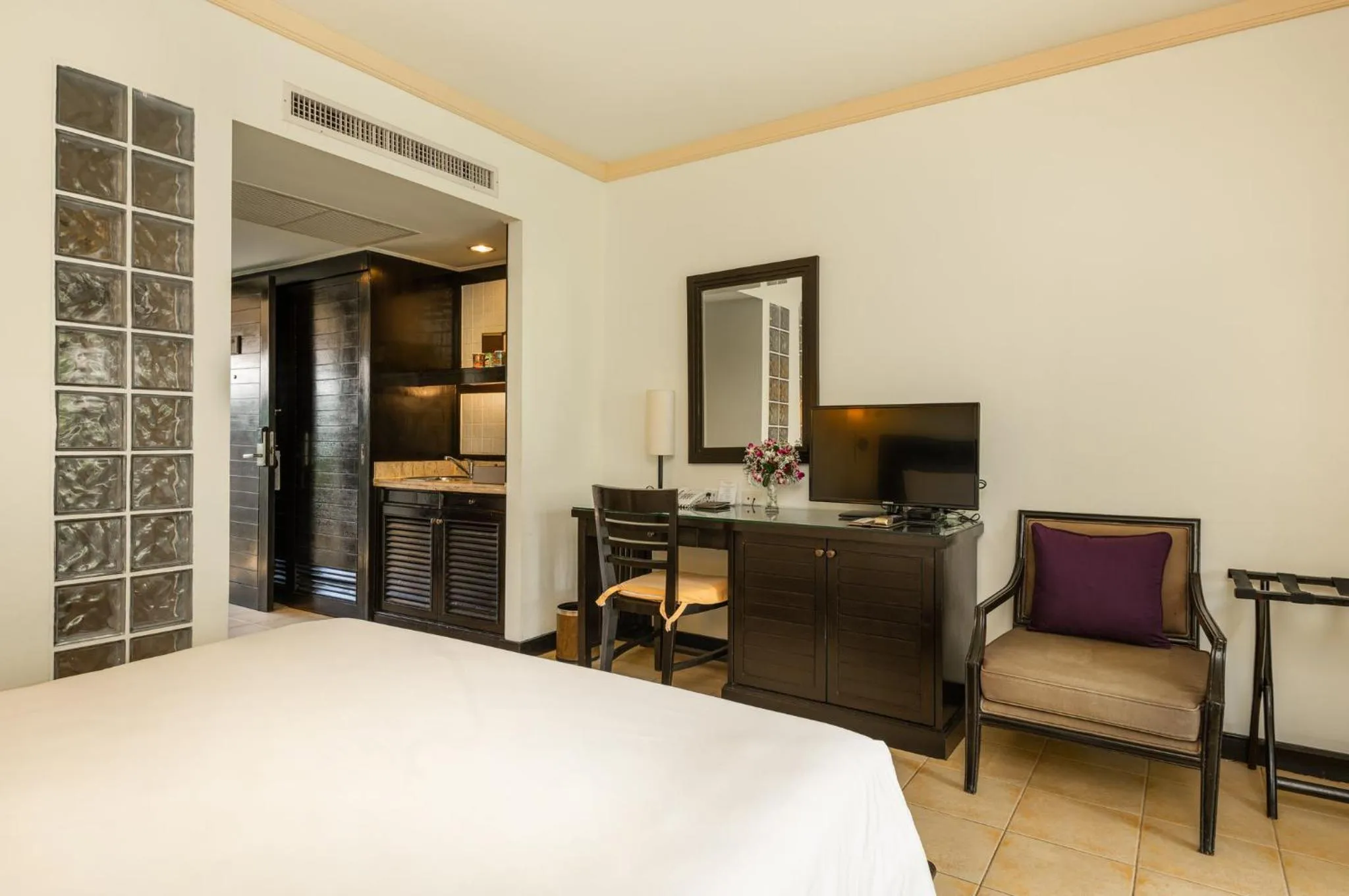 Bedroom, Bed in Centara Kata Resort Phuket